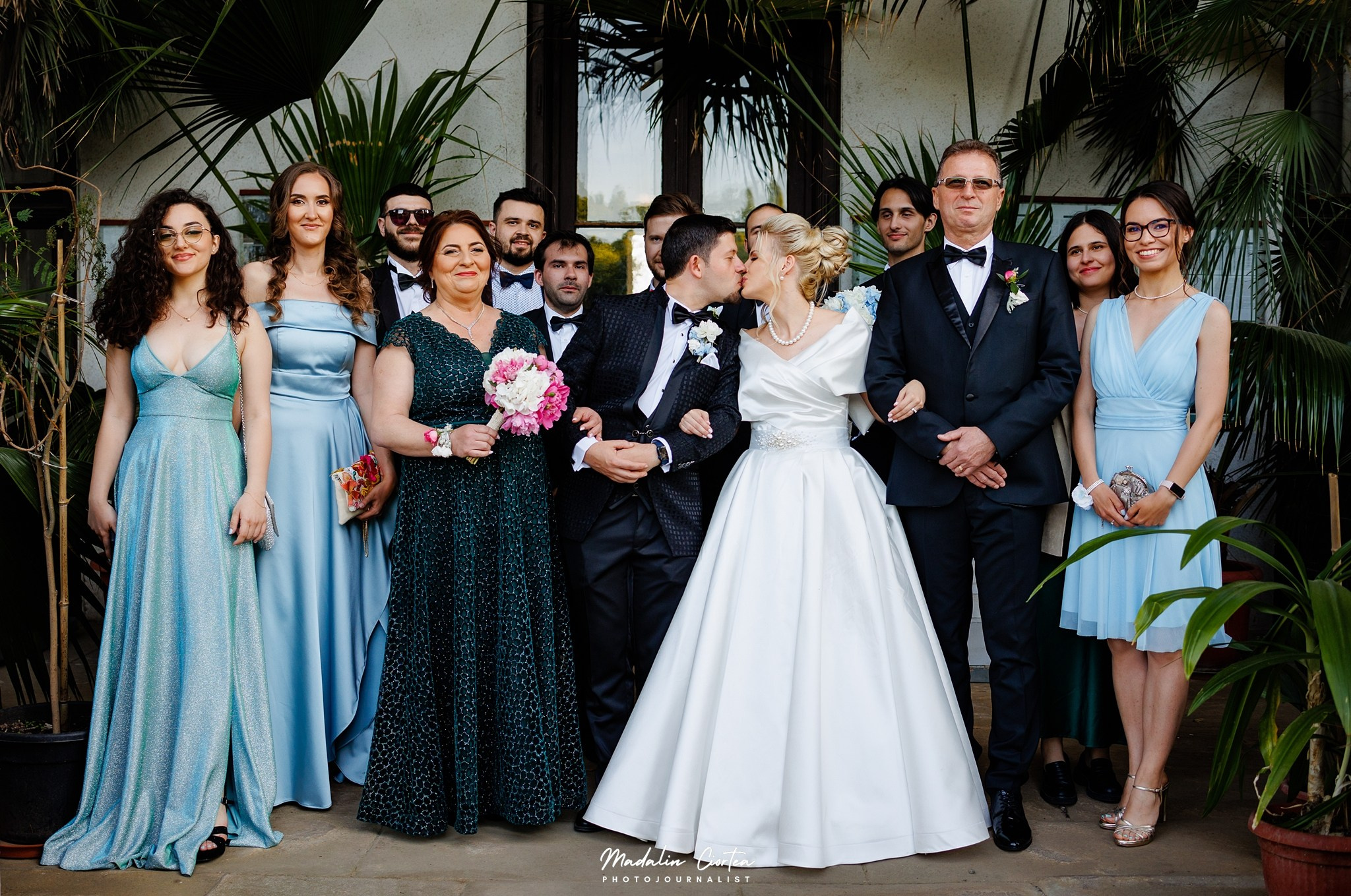 Cezara & Alex | Nuntă la Domeniile Streiului - Mercurean Evenimente | Bacia. Mădălin Ciortea - fotograf de nuntă și de familie | Dream Art Events