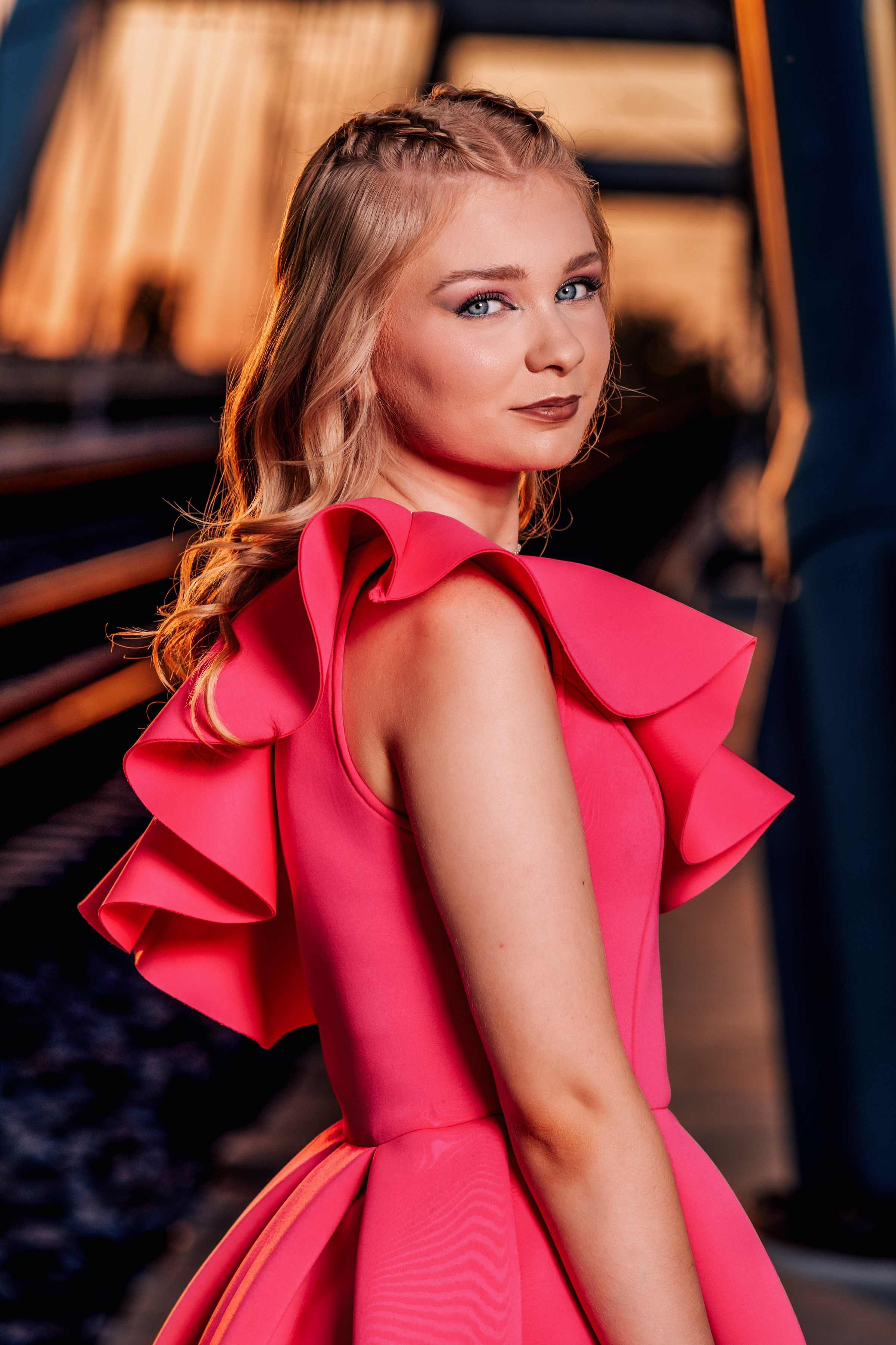 TINEJDŽERI. Fotografi iz Backog Petrovca David i Andrea Stojanovic