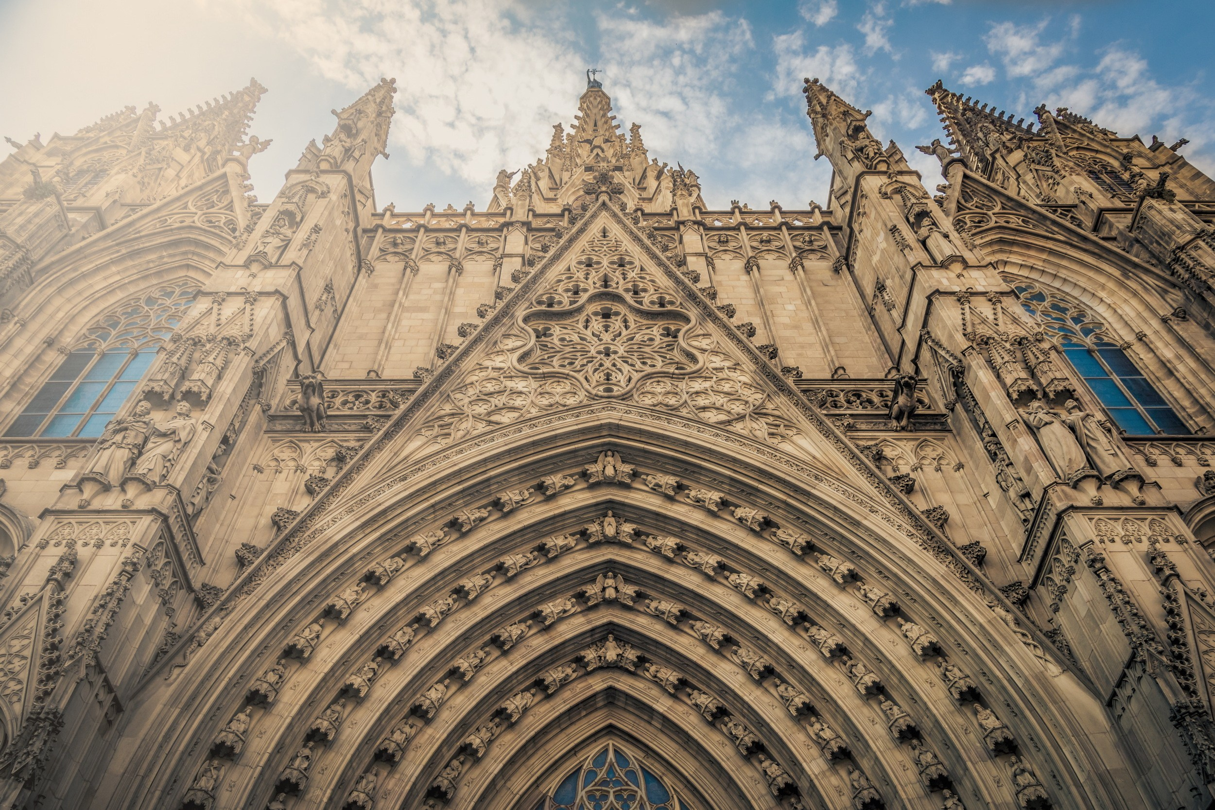 Katedrala Svetog Krsta i Svete Eulalije, Barselona