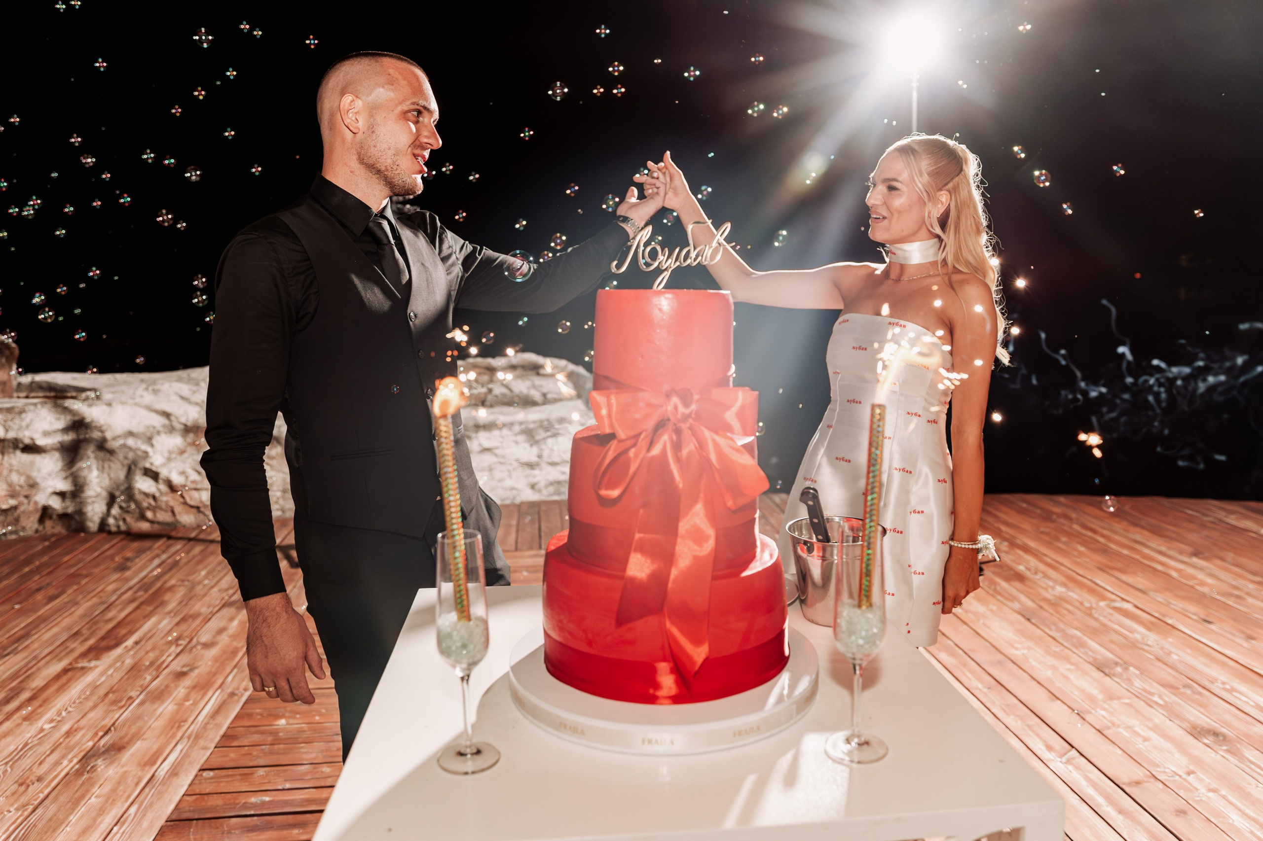 VENČANJA. Fotografi iz Backog Petrovca David i Andrea Stojanovic