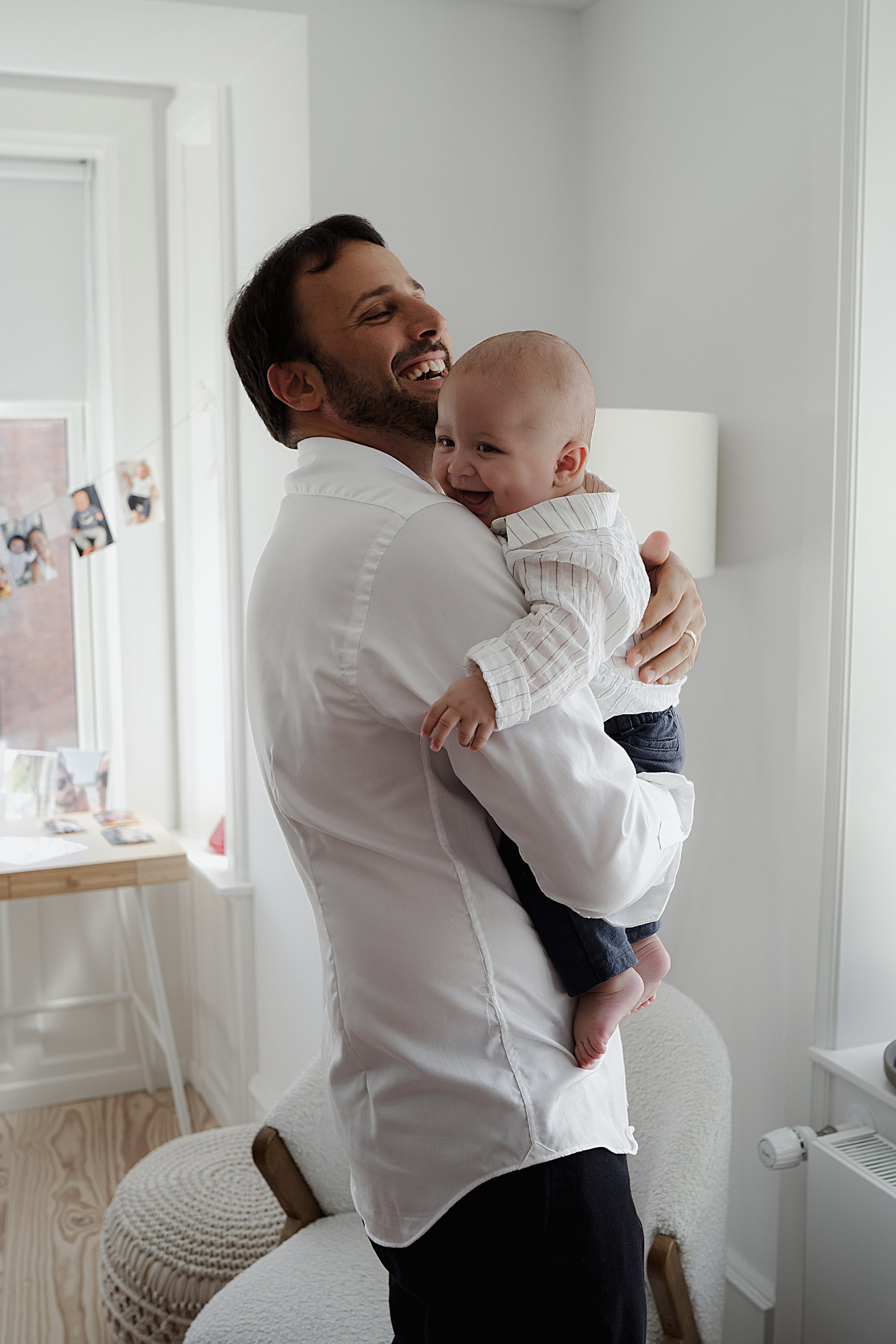 Home story. Bébé Newborn Photographer in Copenhagen