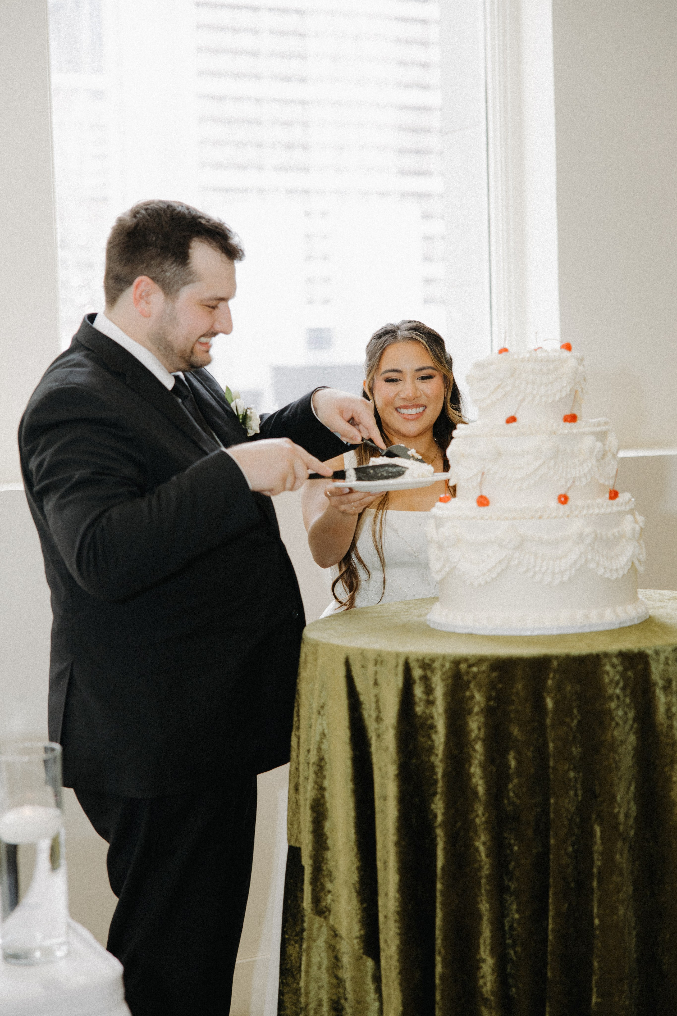 Annie & Justin. Photographer Stanislav Antonov