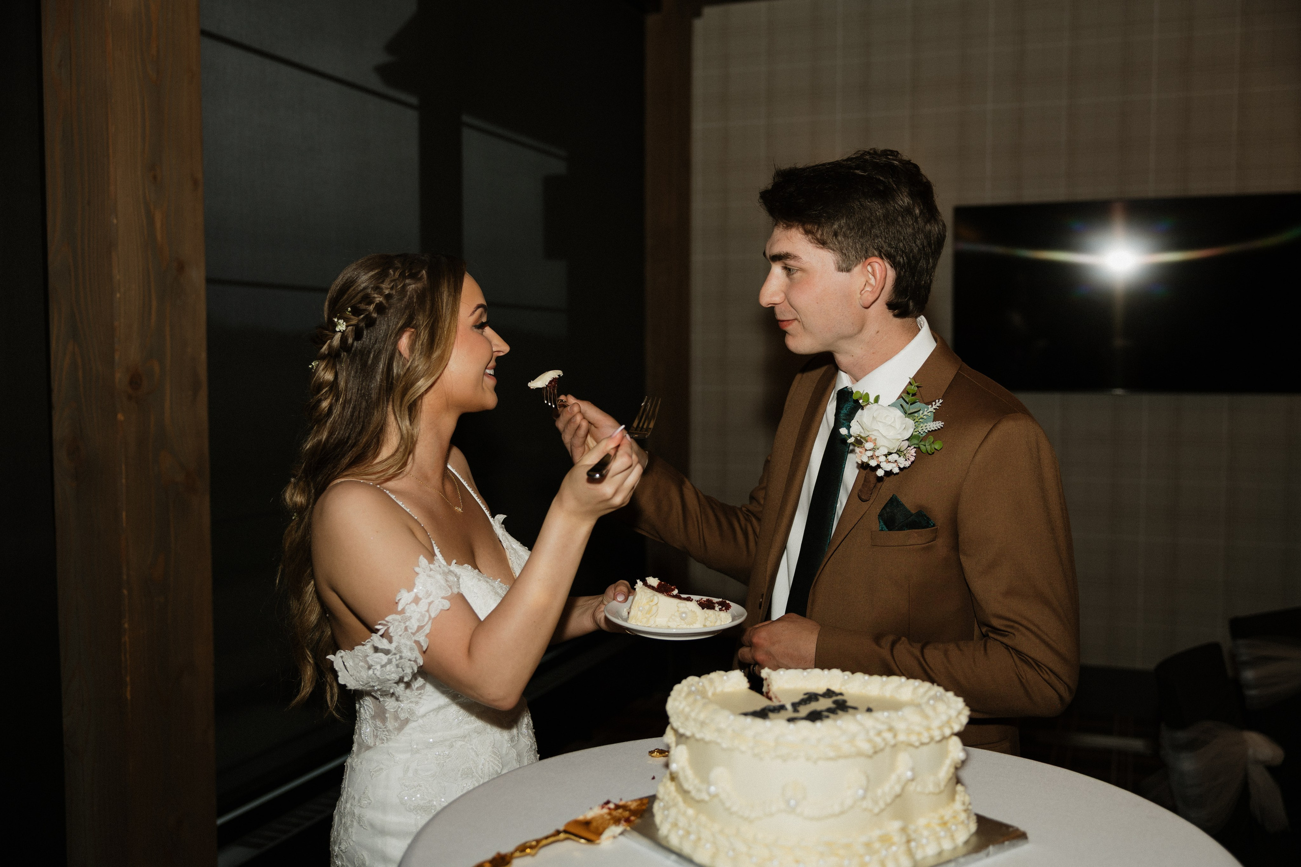 Jennifer & Ethan. Photographer Stanislav Antonov