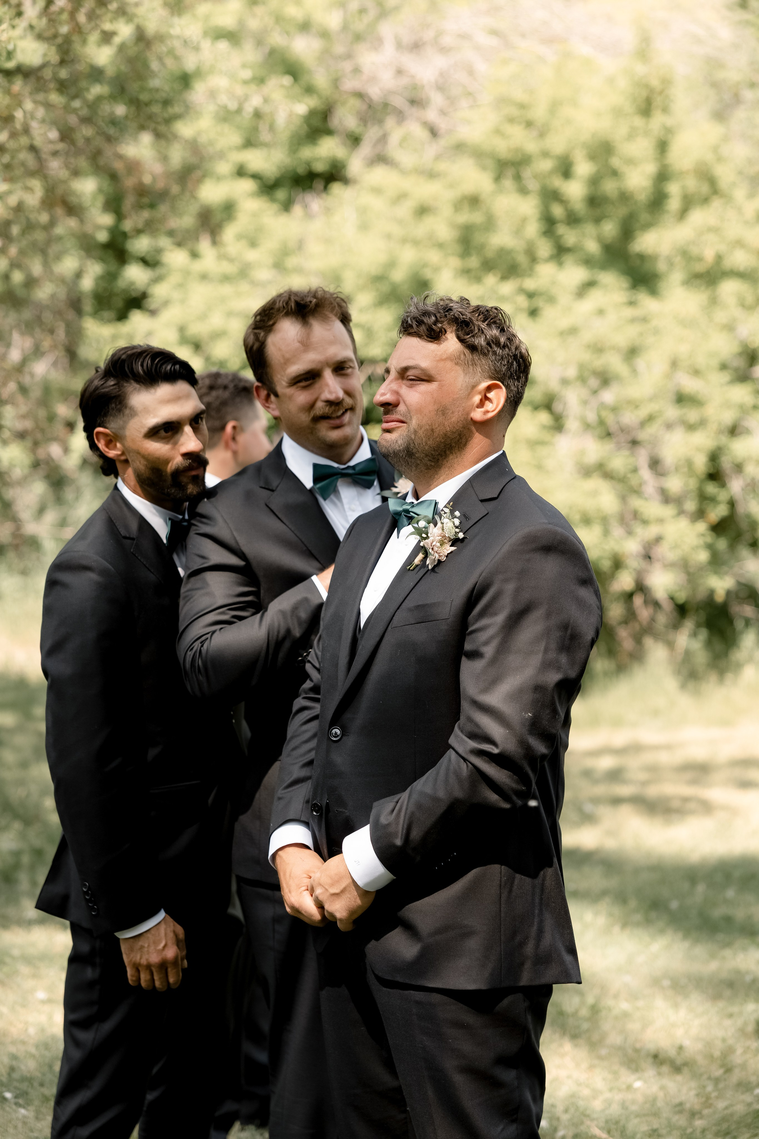 Joshua & Jessica. Photographer Stanislav Antonov