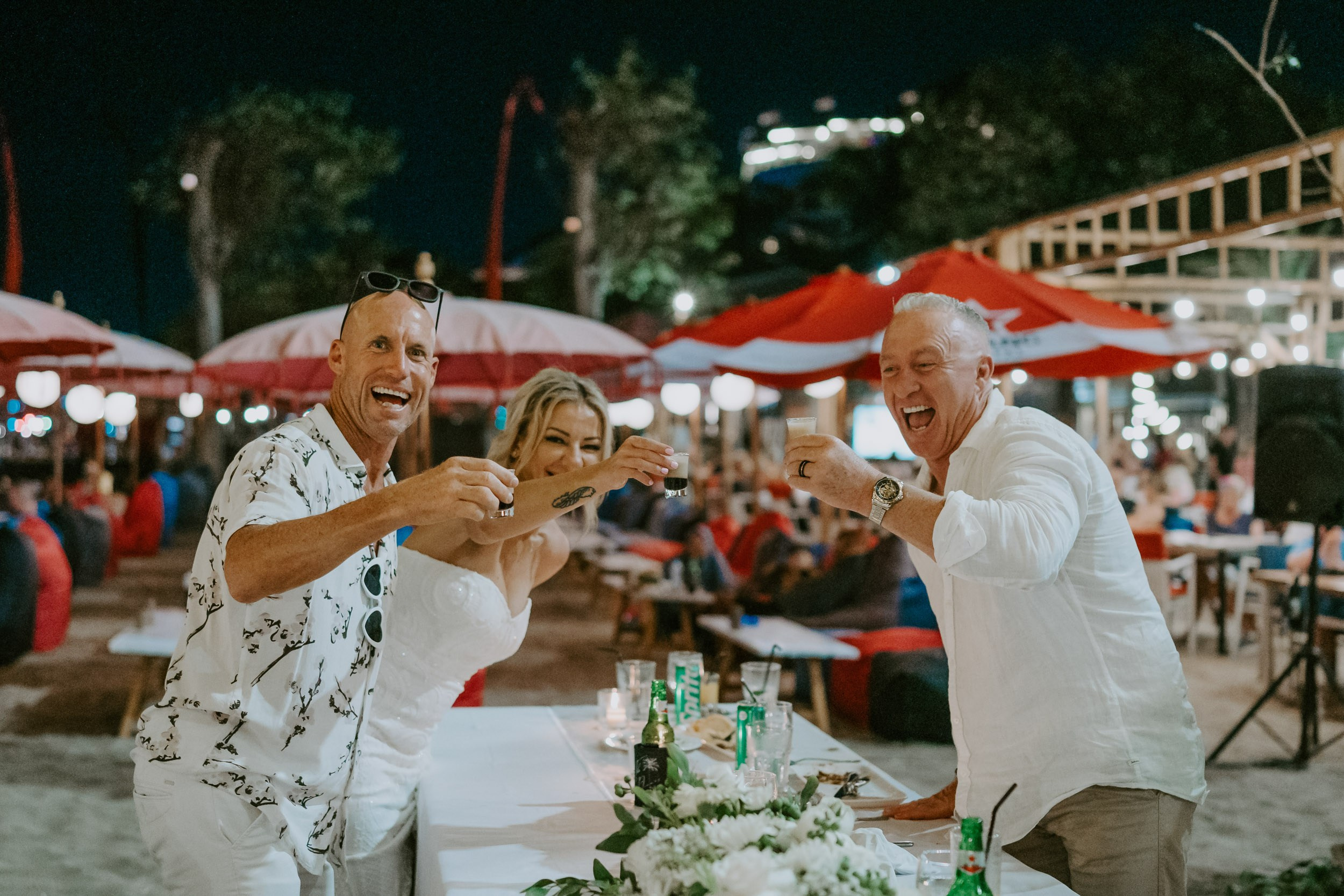 Kim & Ted. Female Photographer in Bali