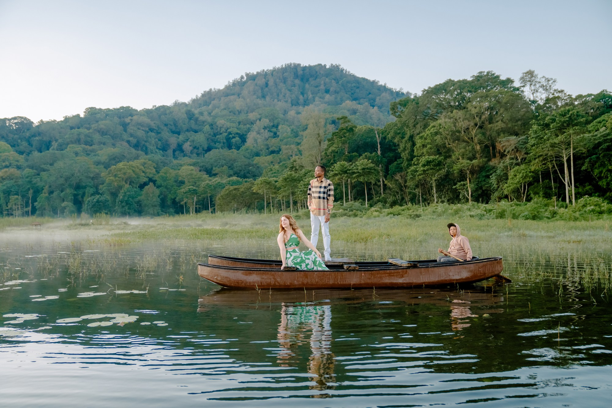 Marriage Proposal in Bali. Female Photographer in Bali