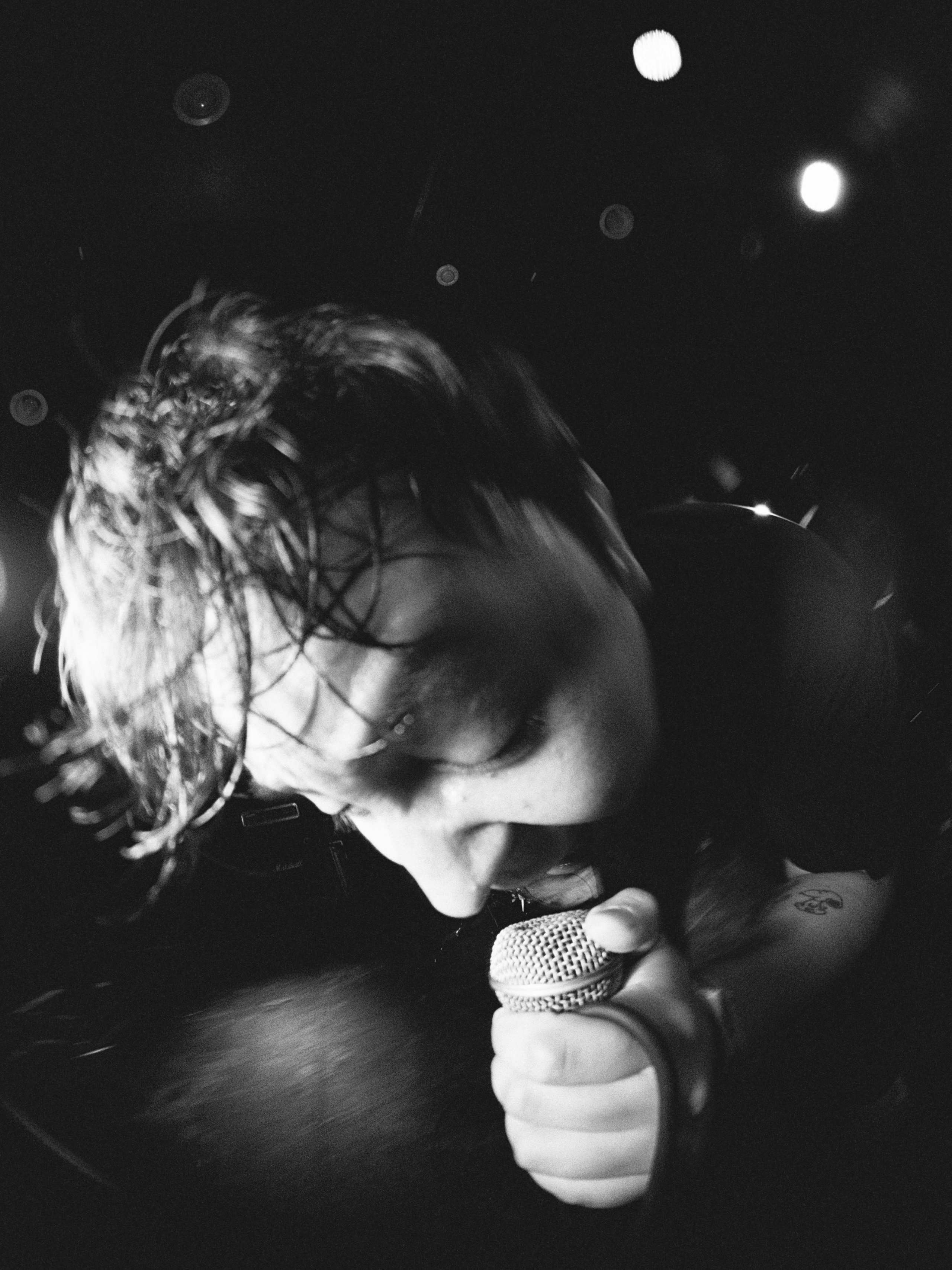 MUSIC AND EVENT. 35mm Photography by Brad Zgonena based in Chicago, IL