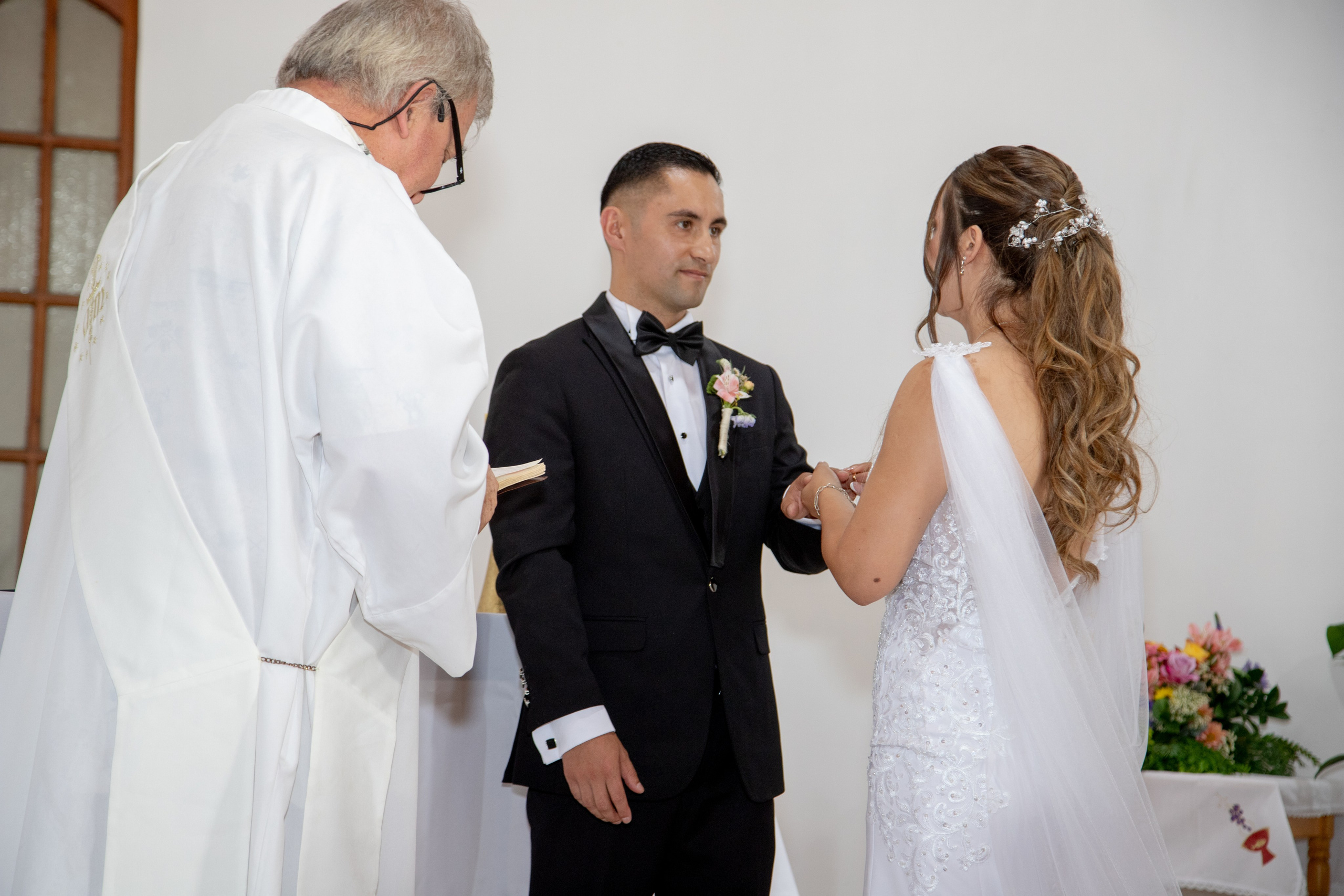 Yesmary & Patricio. CR Films | Fotografía y Video de Bodas en Chile