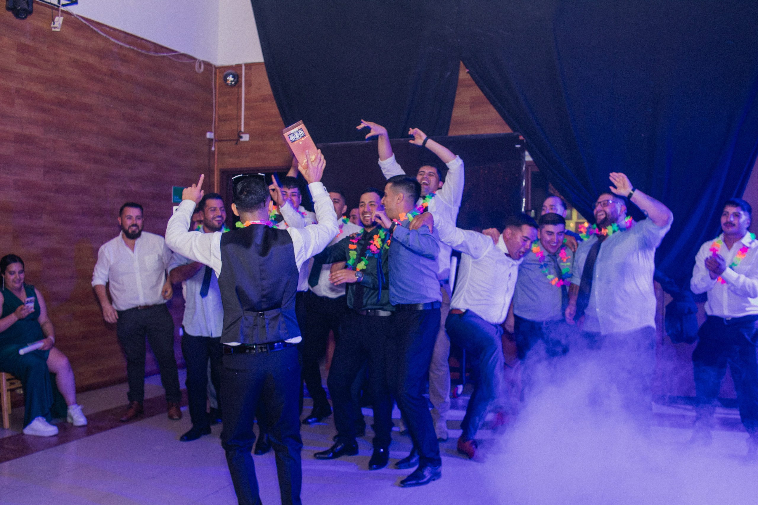 Yesmary & Patricio. CR Films | Fotografía y Video de Bodas en Chile