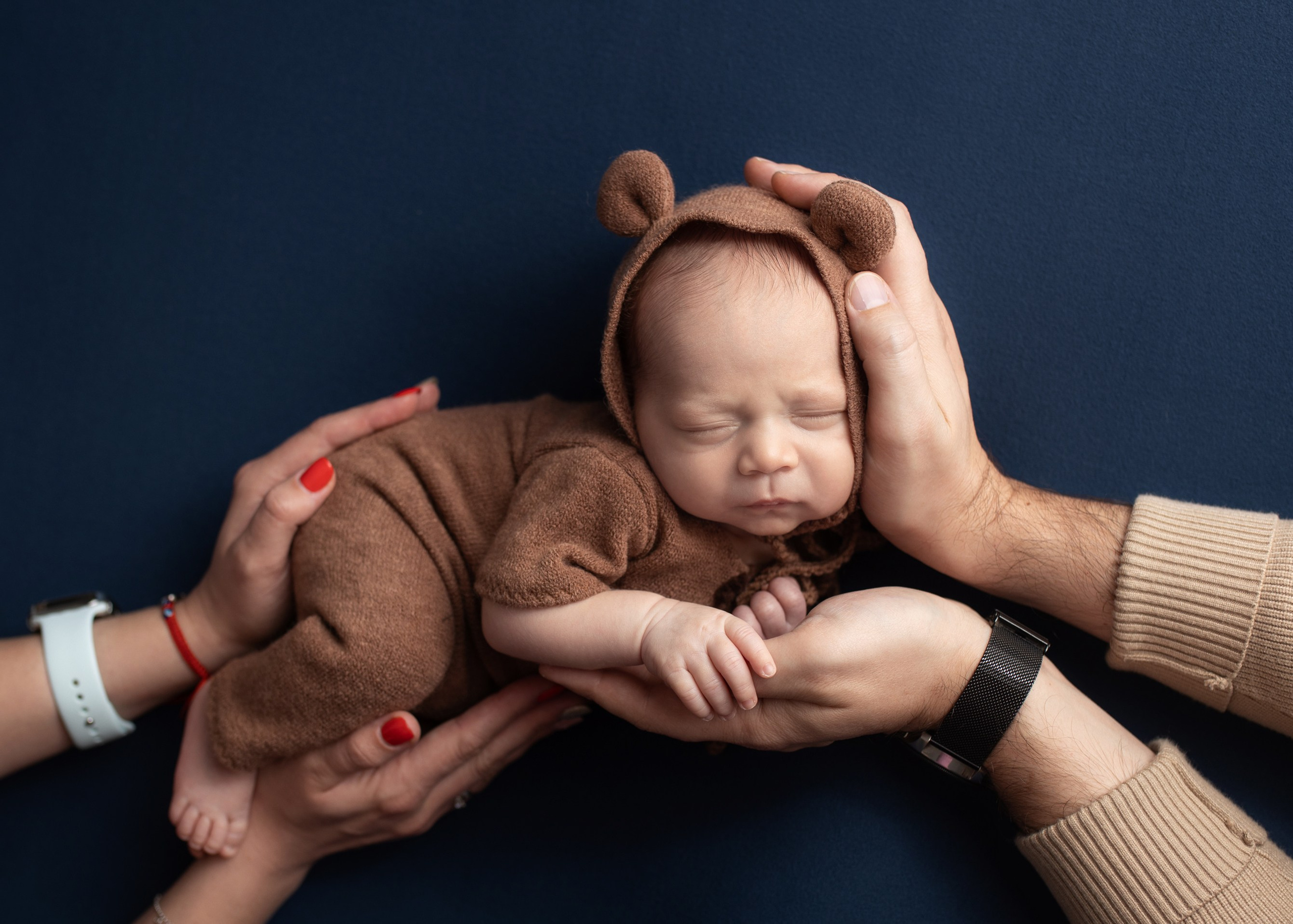 Каталог 19 Newborn. Катерина Шустерман — фотограф Newborn, семейный в Израиле