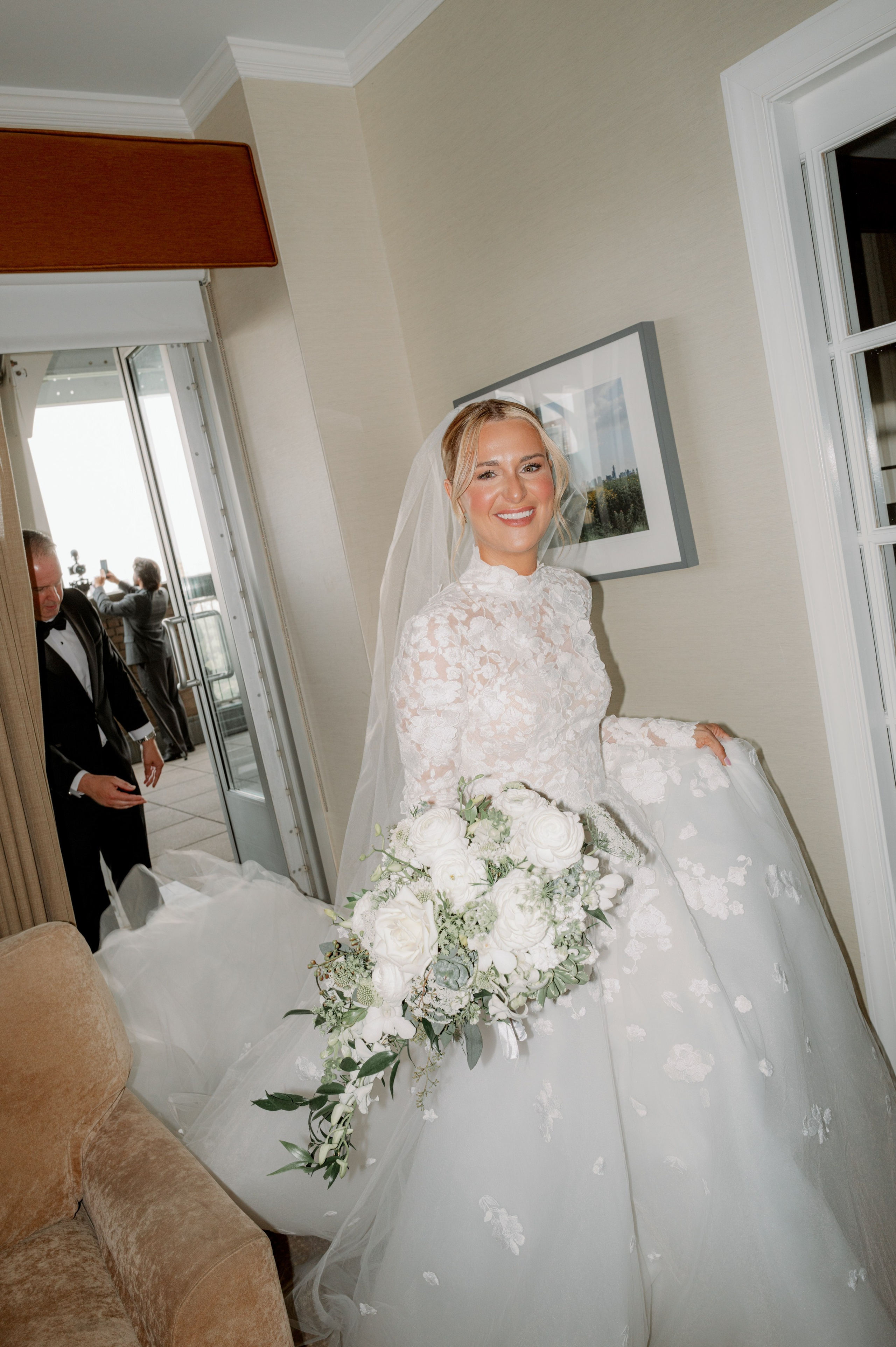 Killeen and Patrick. Wedding photographer and videographer New York | New Jersey