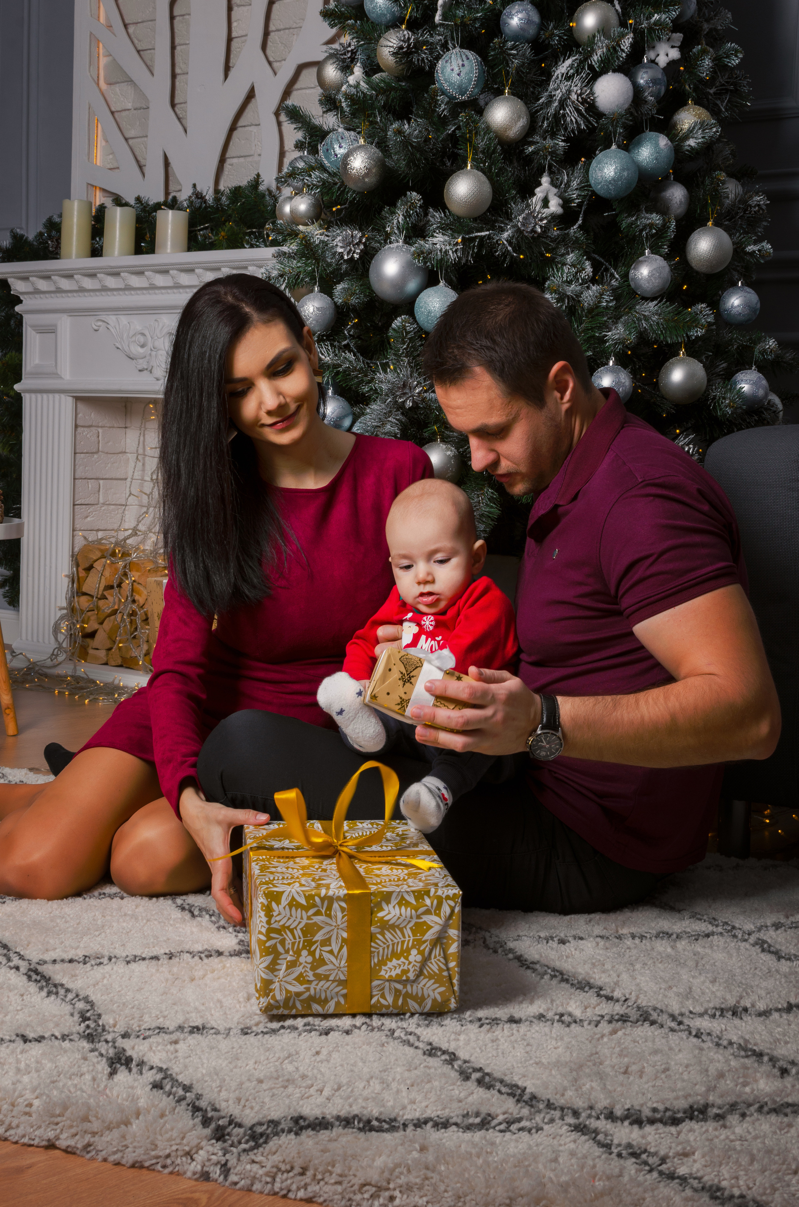 Екатерина и Дмитрий. Портретный фотограф и видеограф Москва / Калуга — Марина Орлова