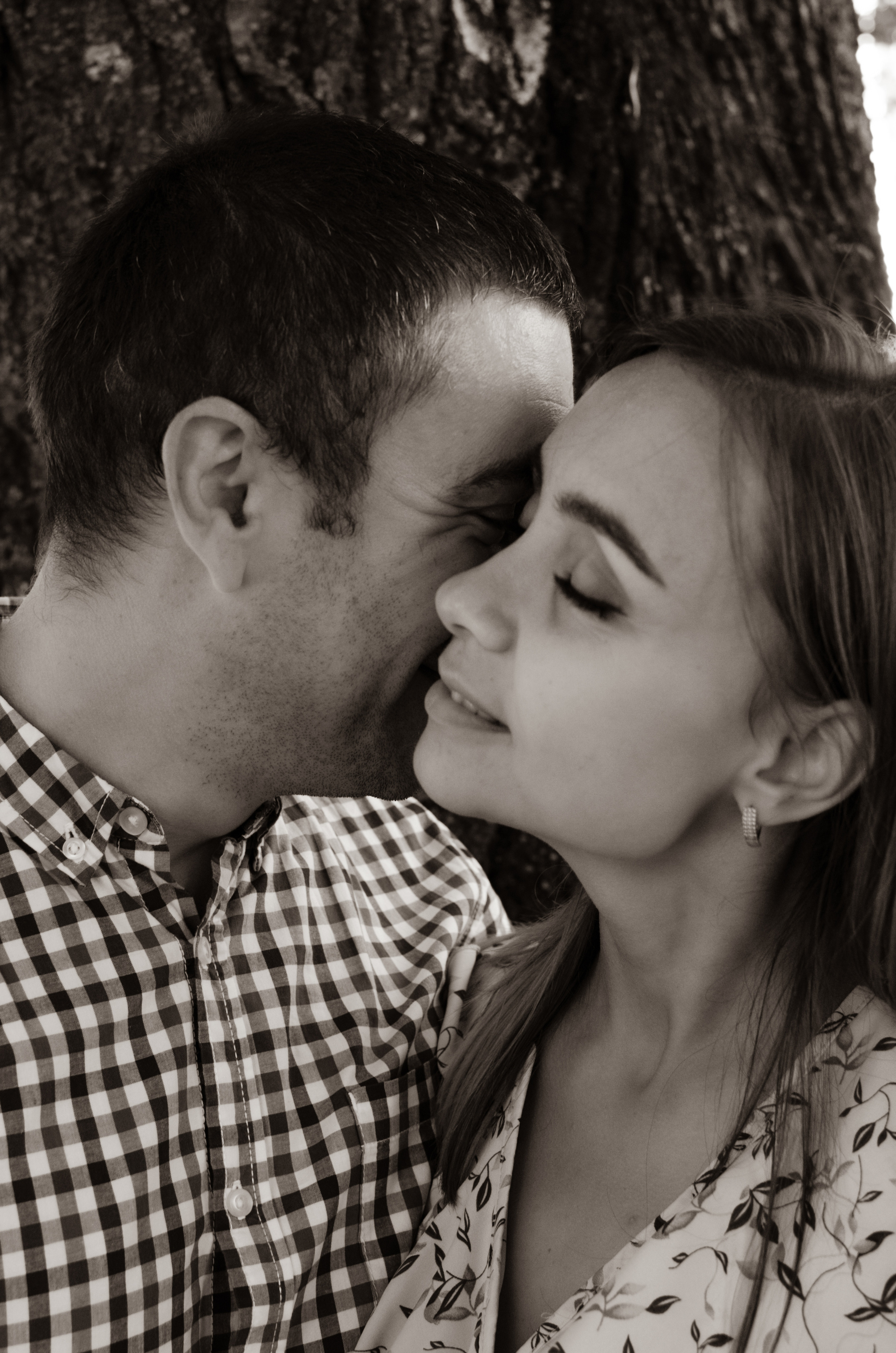 Кристина и Женя. Портретный фотограф и видеограф Москва / Калуга — Марина Орлова