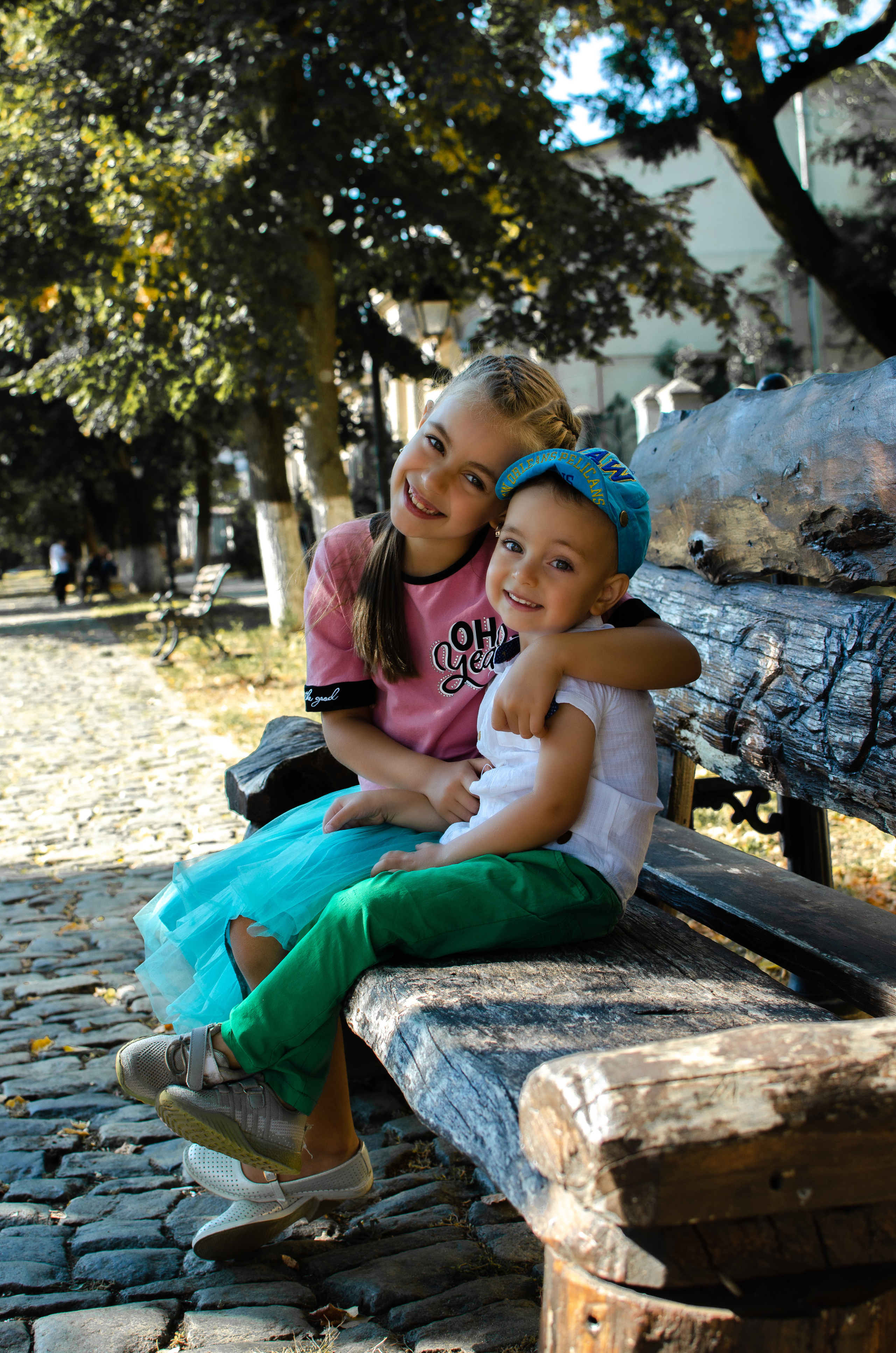 Кристина и Женя. Портретный фотограф и видеограф Москва / Калуга — Марина Орлова