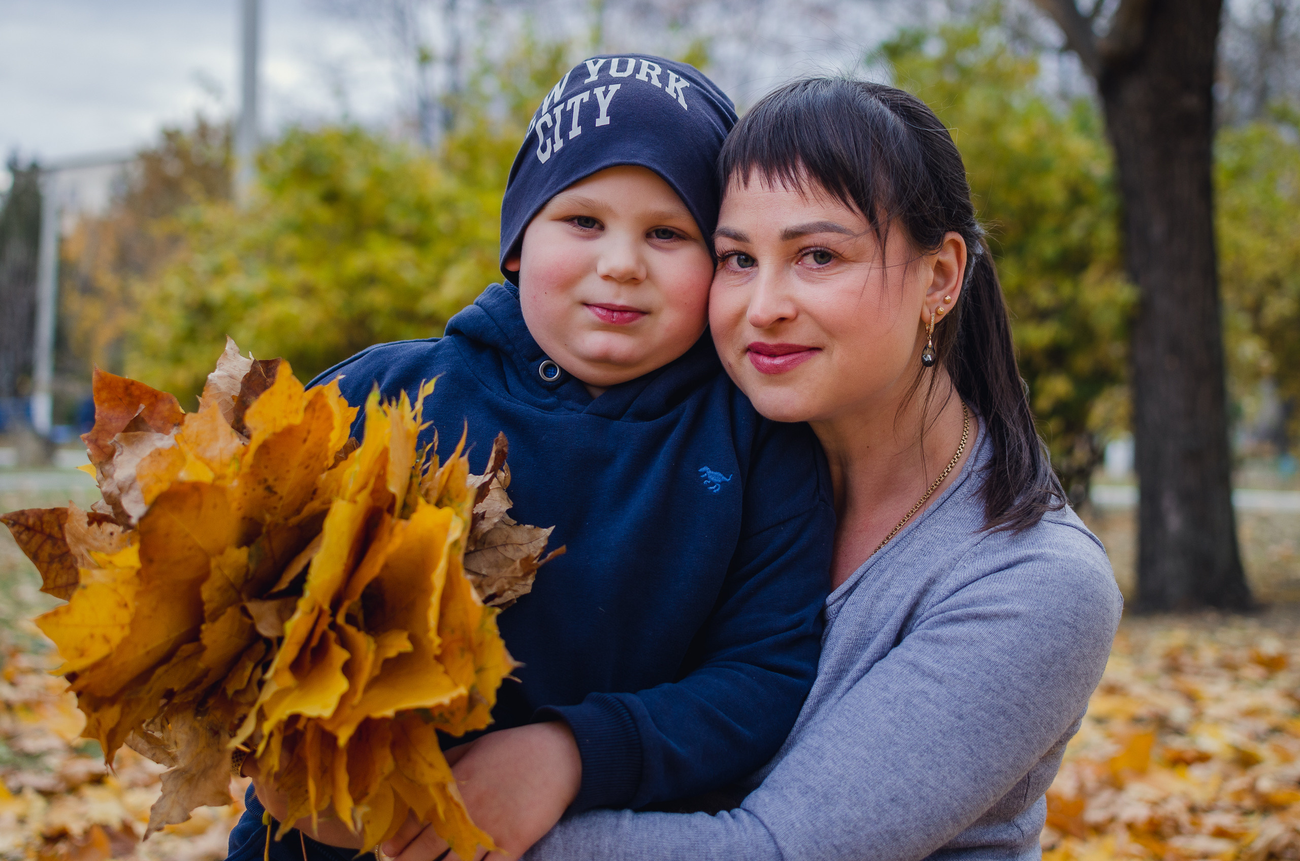 Алла и Женя. Портретный фотограф и видеограф Москва / Калуга — Марина Орлова