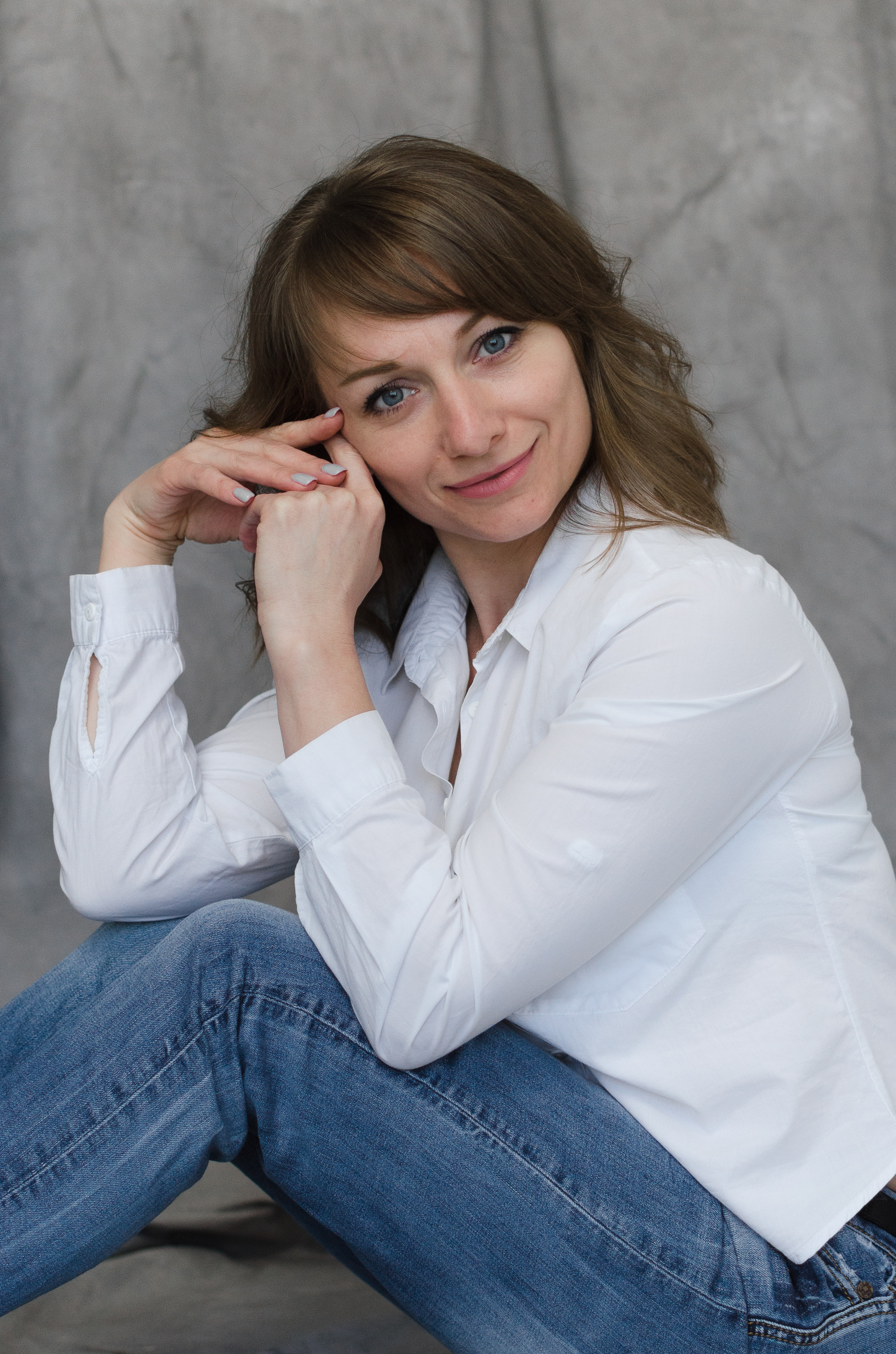 Натали. Портретный фотограф и видеограф Москва / Калуга — Марина Орлова