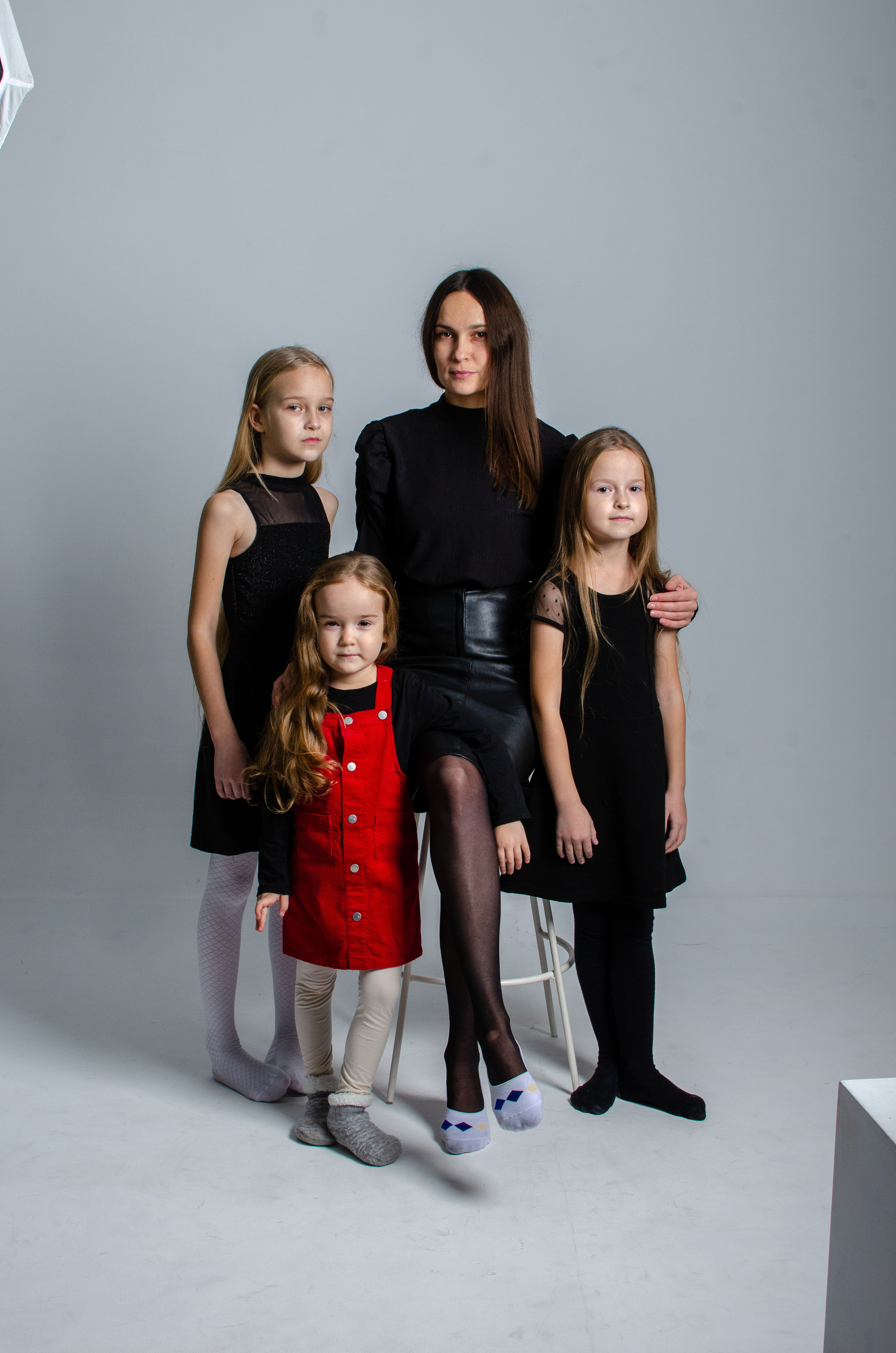 Аня и дети. Портретный фотограф и видеограф Москва / Калуга — Марина Орлова