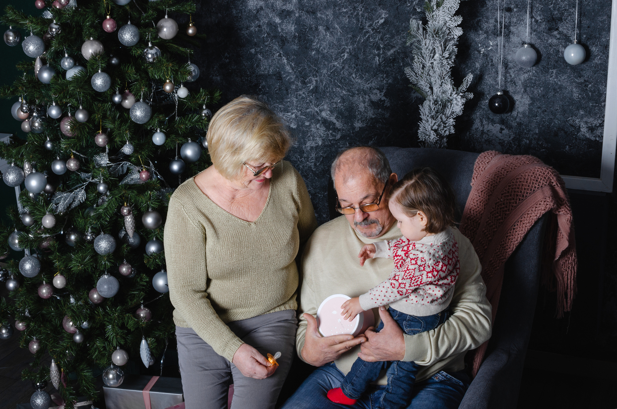 Внуки. Портретный фотограф и видеограф Москва / Калуга — Марина Орлова
