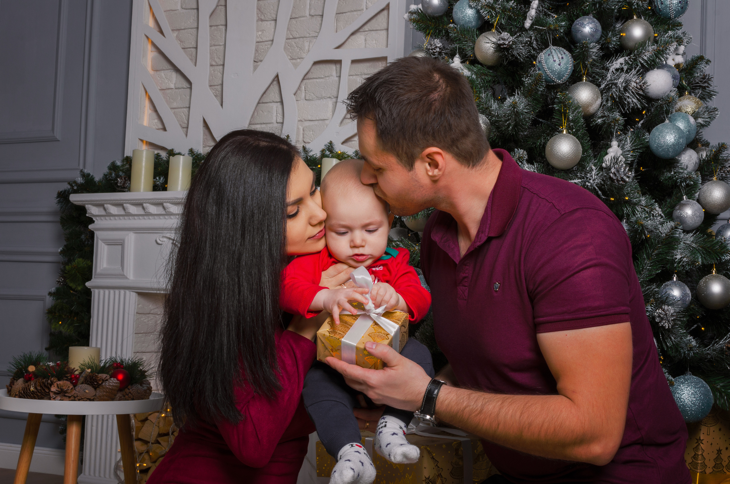 Екатерина и Дмитрий. Портретный фотограф и видеограф Москва / Калуга — Марина Орлова