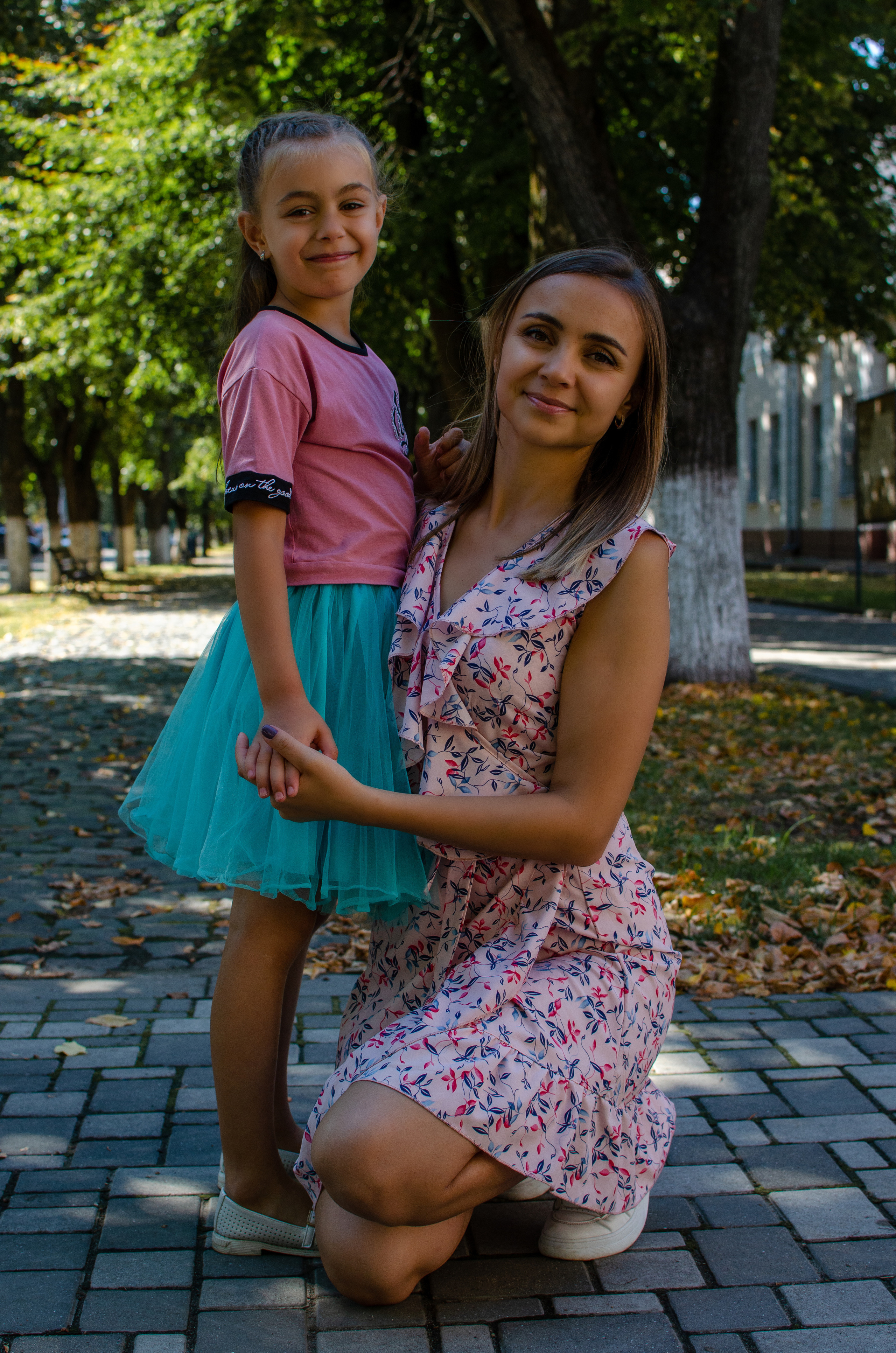 Кристина и Женя. Портретный фотограф и видеограф Москва / Калуга — Марина Орлова