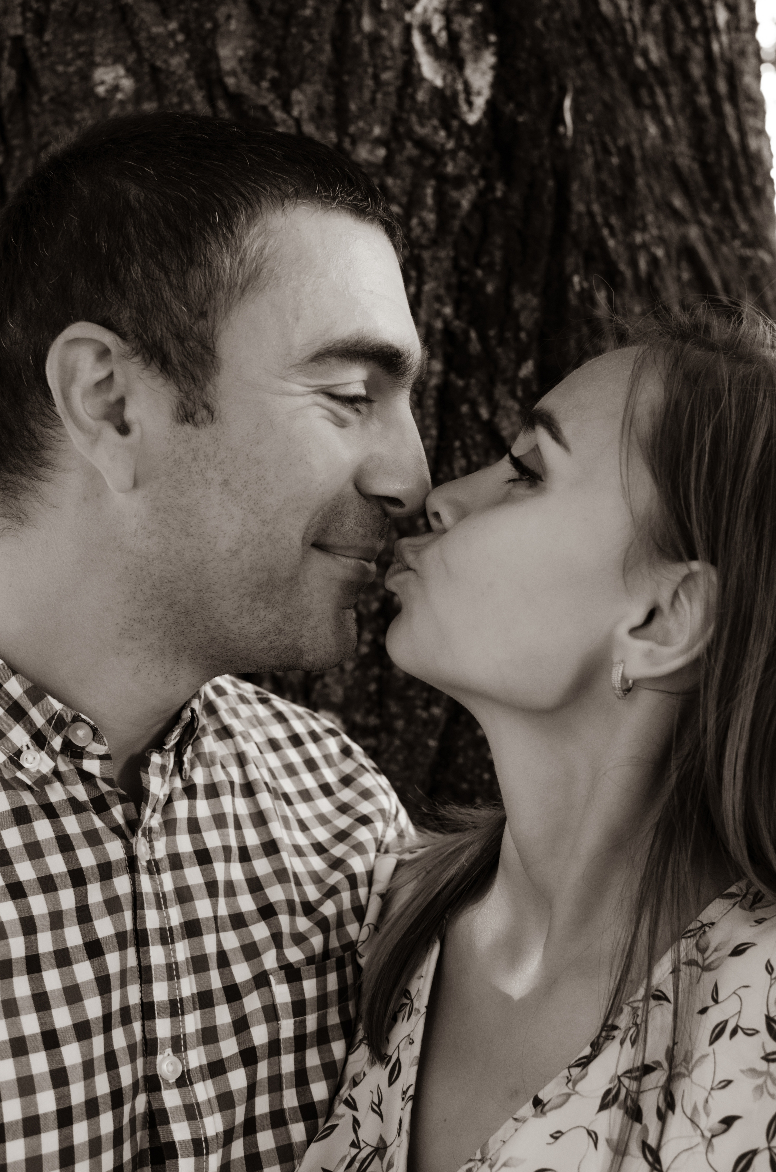 Кристина и Женя. Портретный фотограф и видеограф Москва / Калуга — Марина Орлова