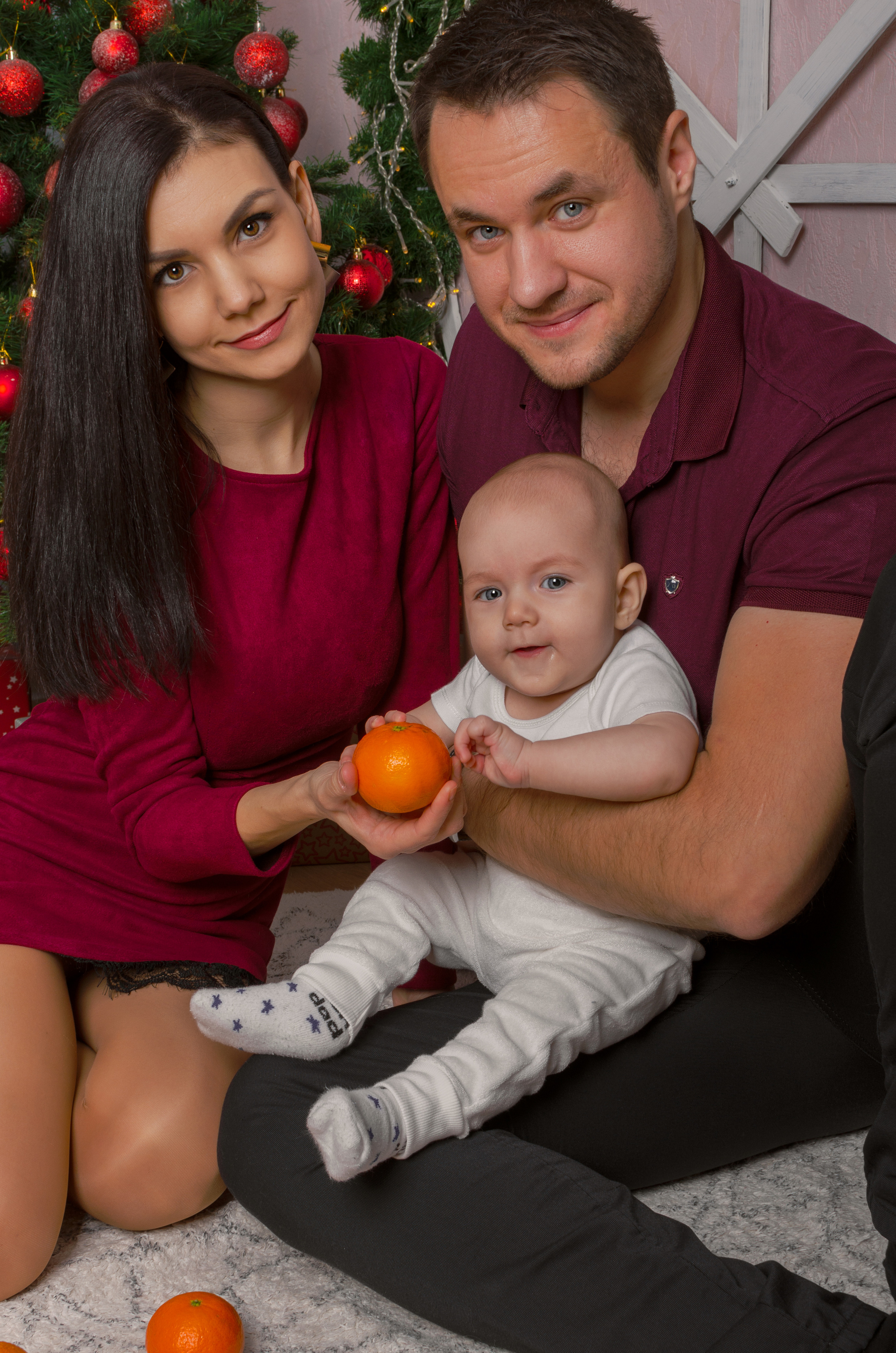 Екатерина и Дмитрий. Портретный фотограф и видеограф Москва / Калуга — Марина Орлова