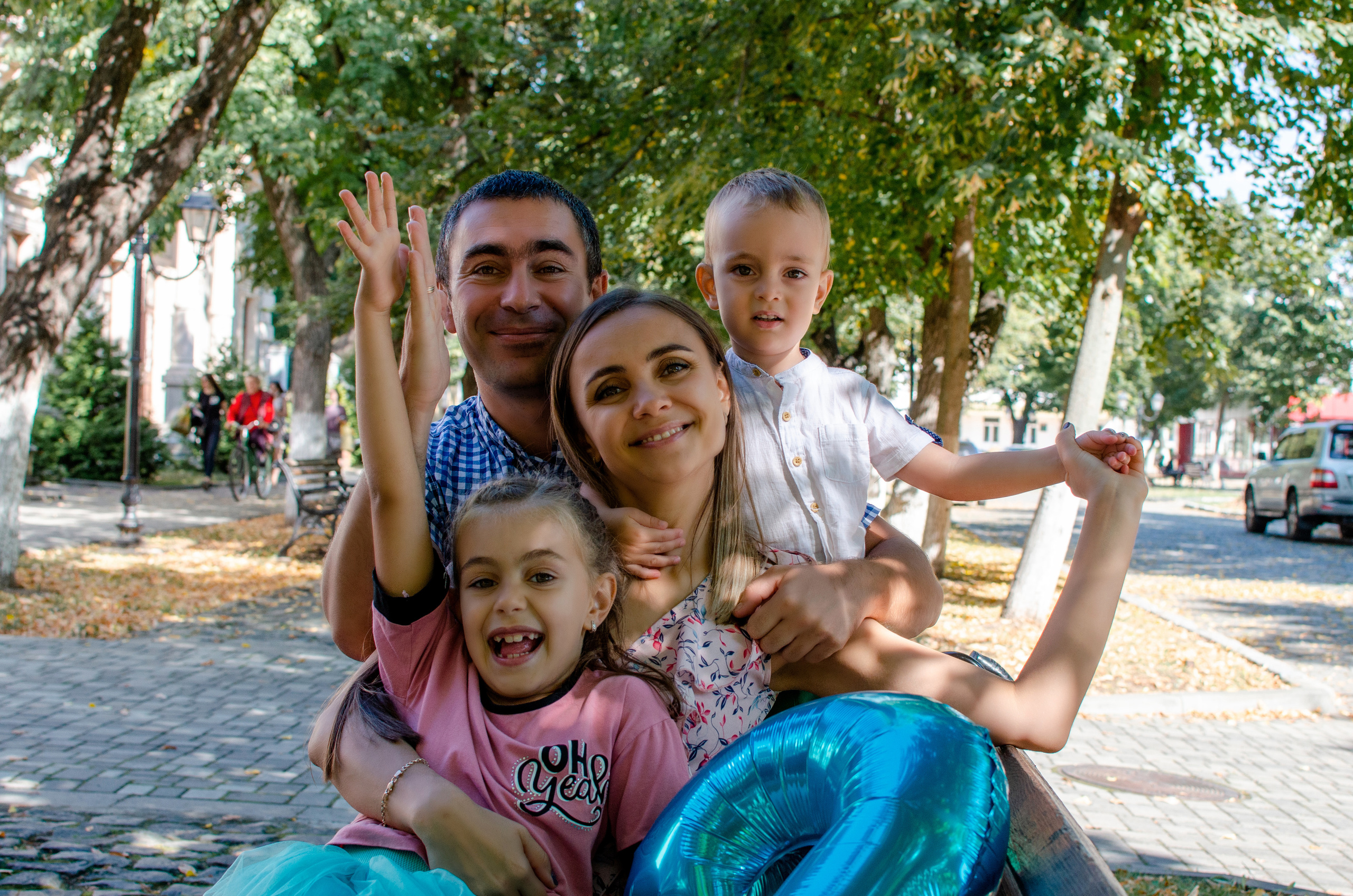 Кристина и Женя. Портретный фотограф и видеограф Москва / Калуга — Марина Орлова