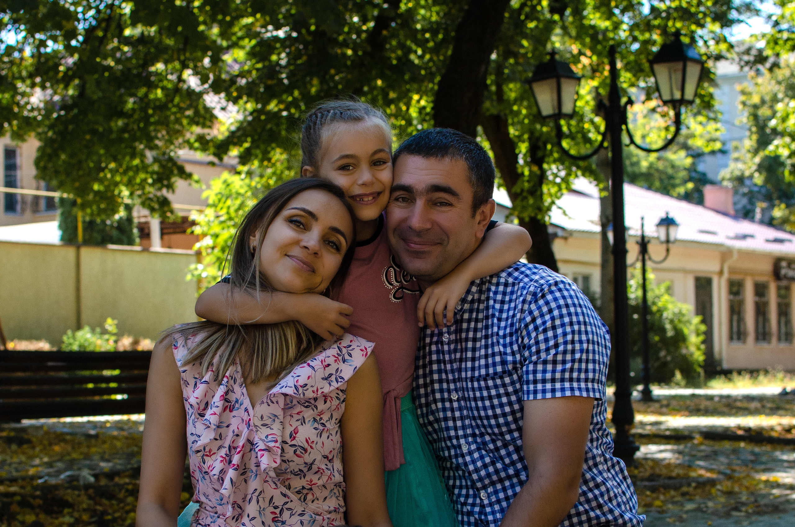 Кристина и Женя. Портретный фотограф и видеограф Москва / Калуга — Марина Орлова