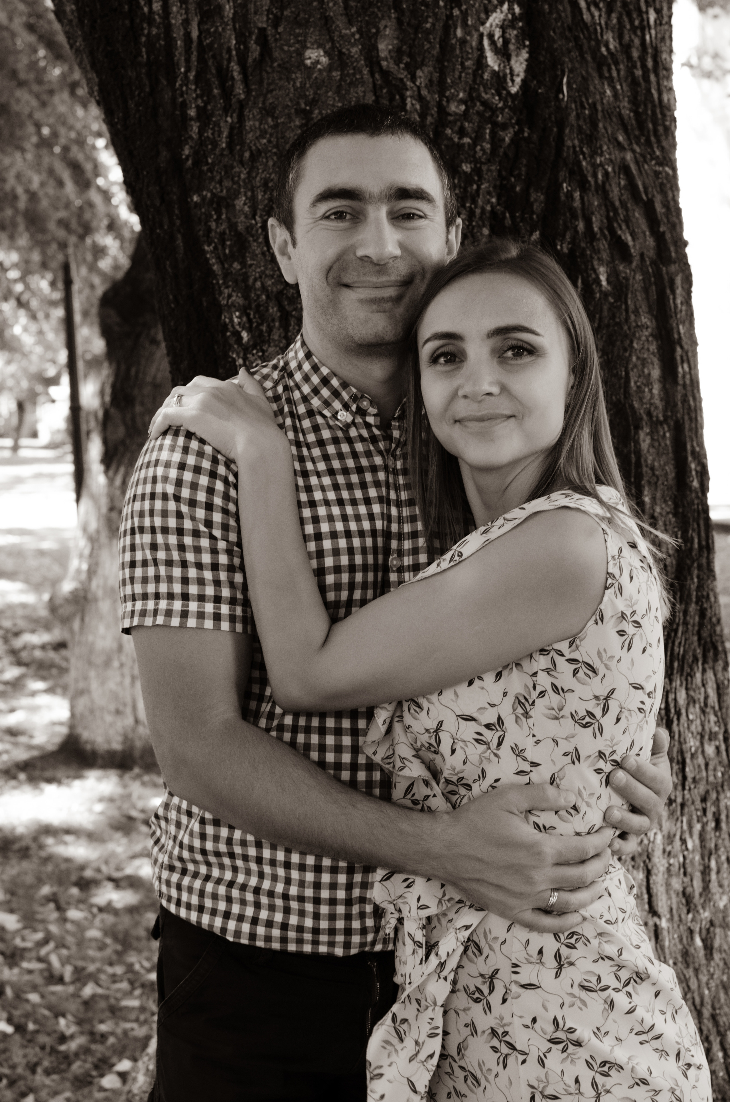 Кристина и Женя. Портретный фотограф и видеограф Москва / Калуга — Марина Орлова