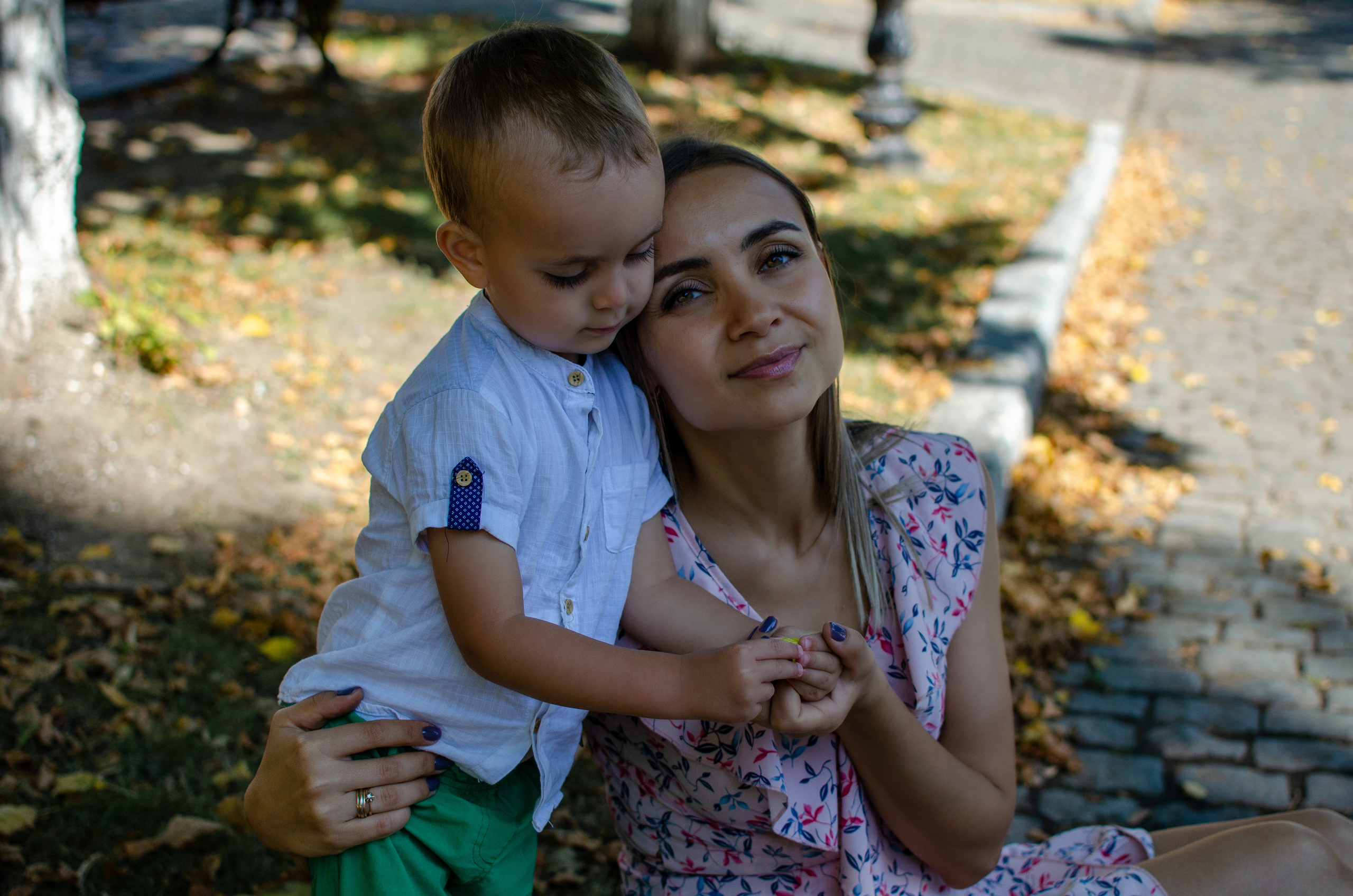 Кристина и Женя. Портретный фотограф и видеограф Москва / Калуга — Марина Орлова