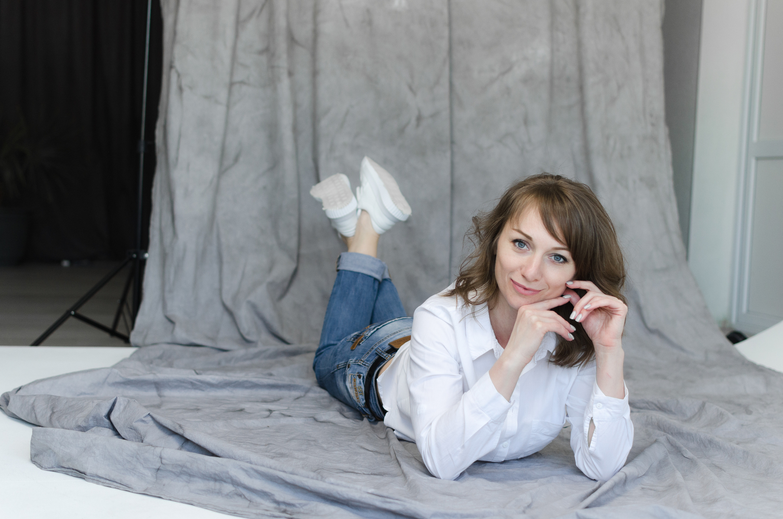 Натали. Портретный фотограф и видеограф Москва / Калуга — Марина Орлова