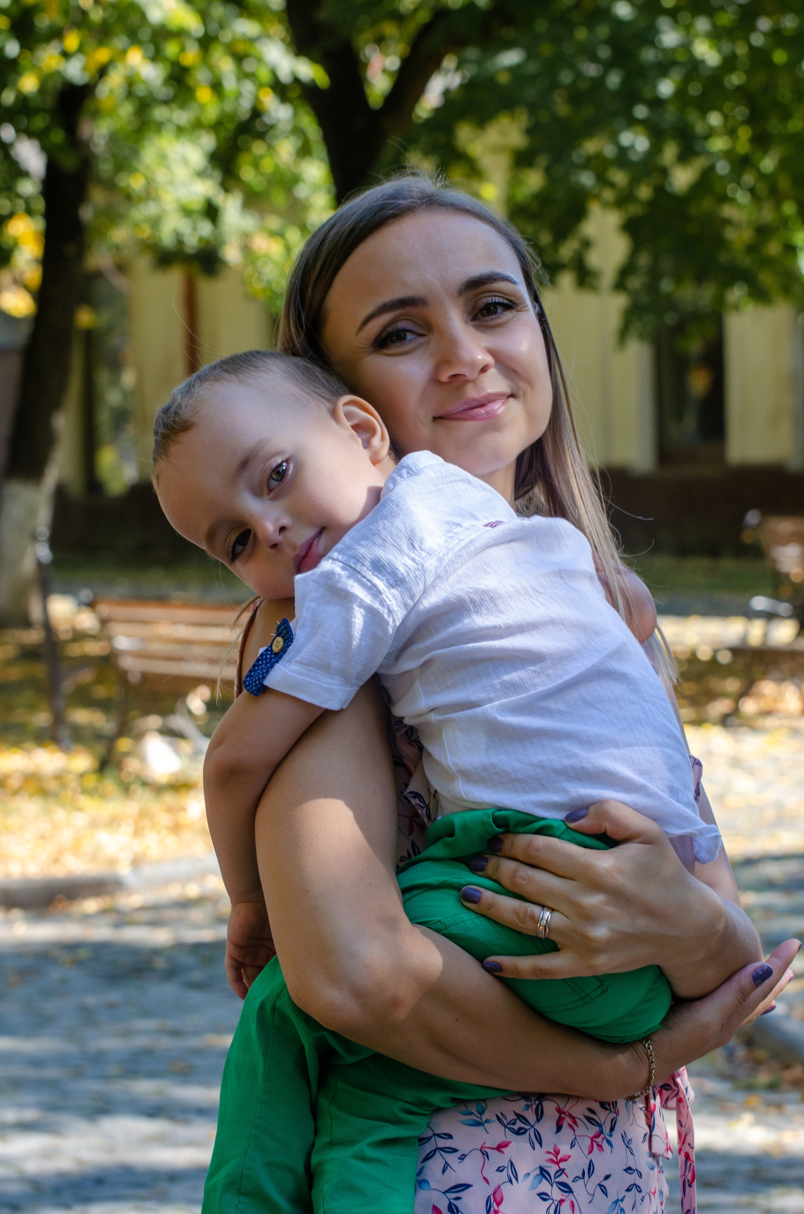 Кристина и Женя. Портретный фотограф и видеограф Москва / Калуга — Марина Орлова