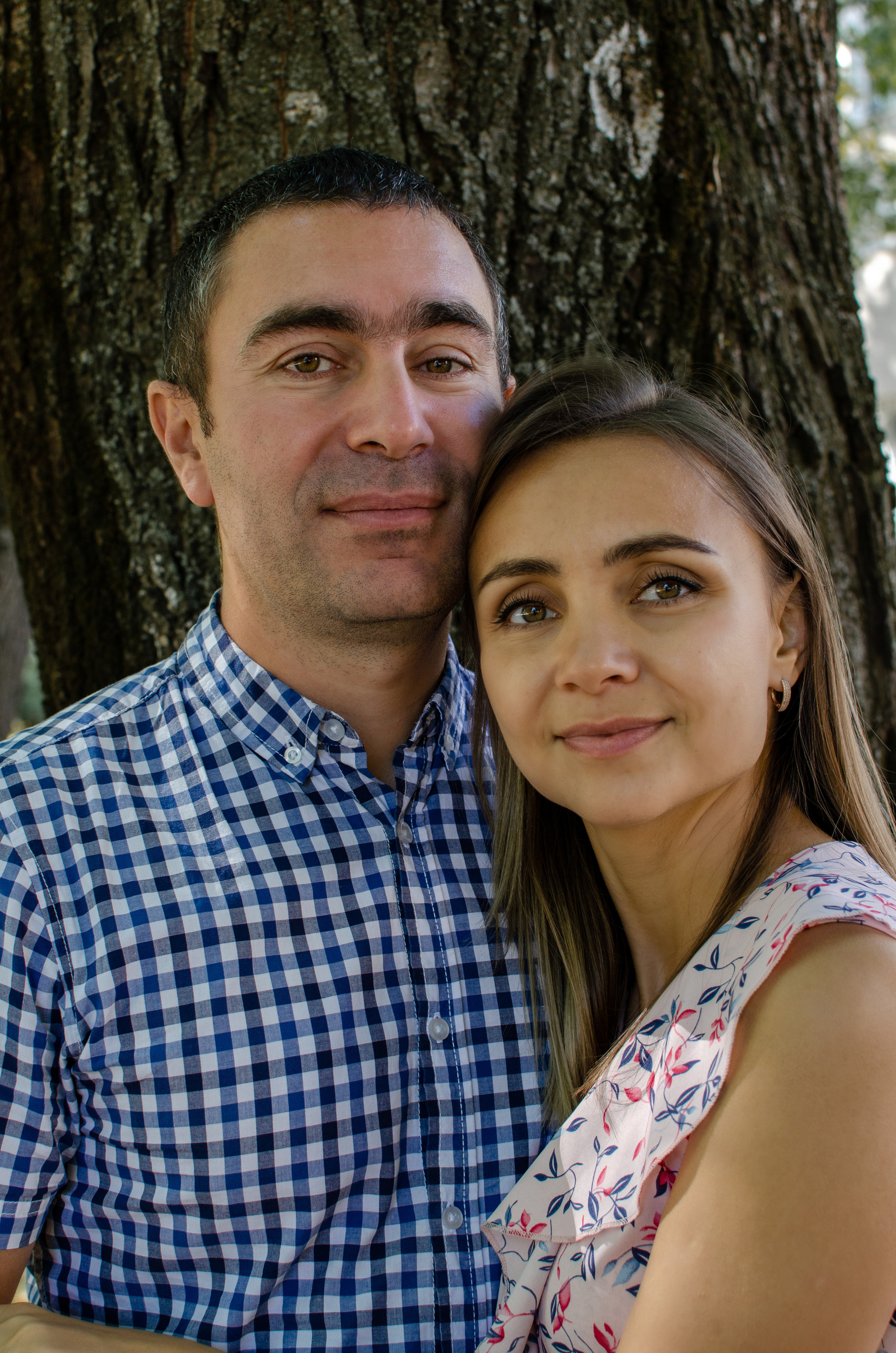 Кристина и Женя. Портретный фотограф и видеограф Москва / Калуга — Марина Орлова