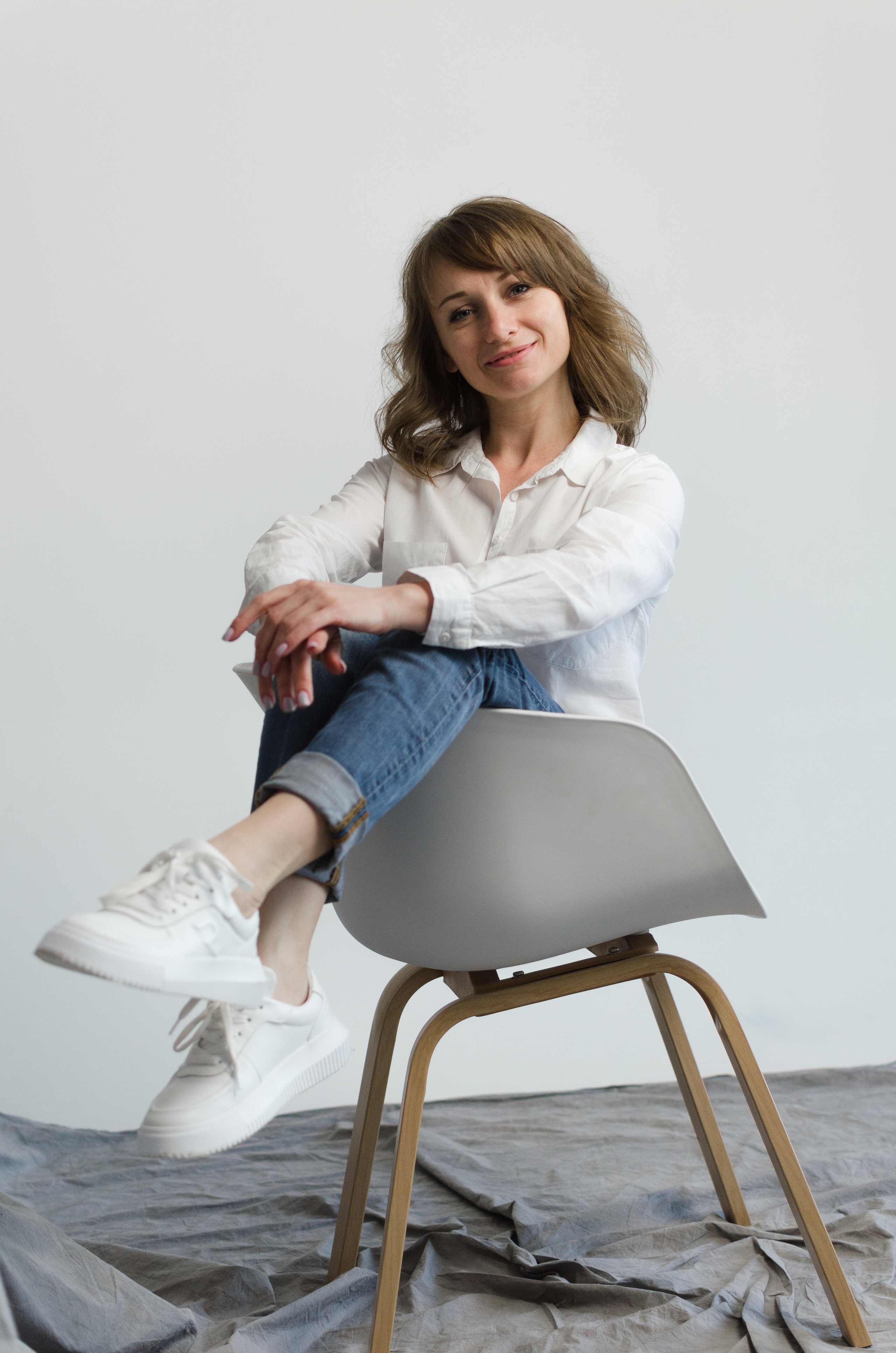 Натали. Портретный фотограф и видеограф Москва / Калуга — Марина Орлова