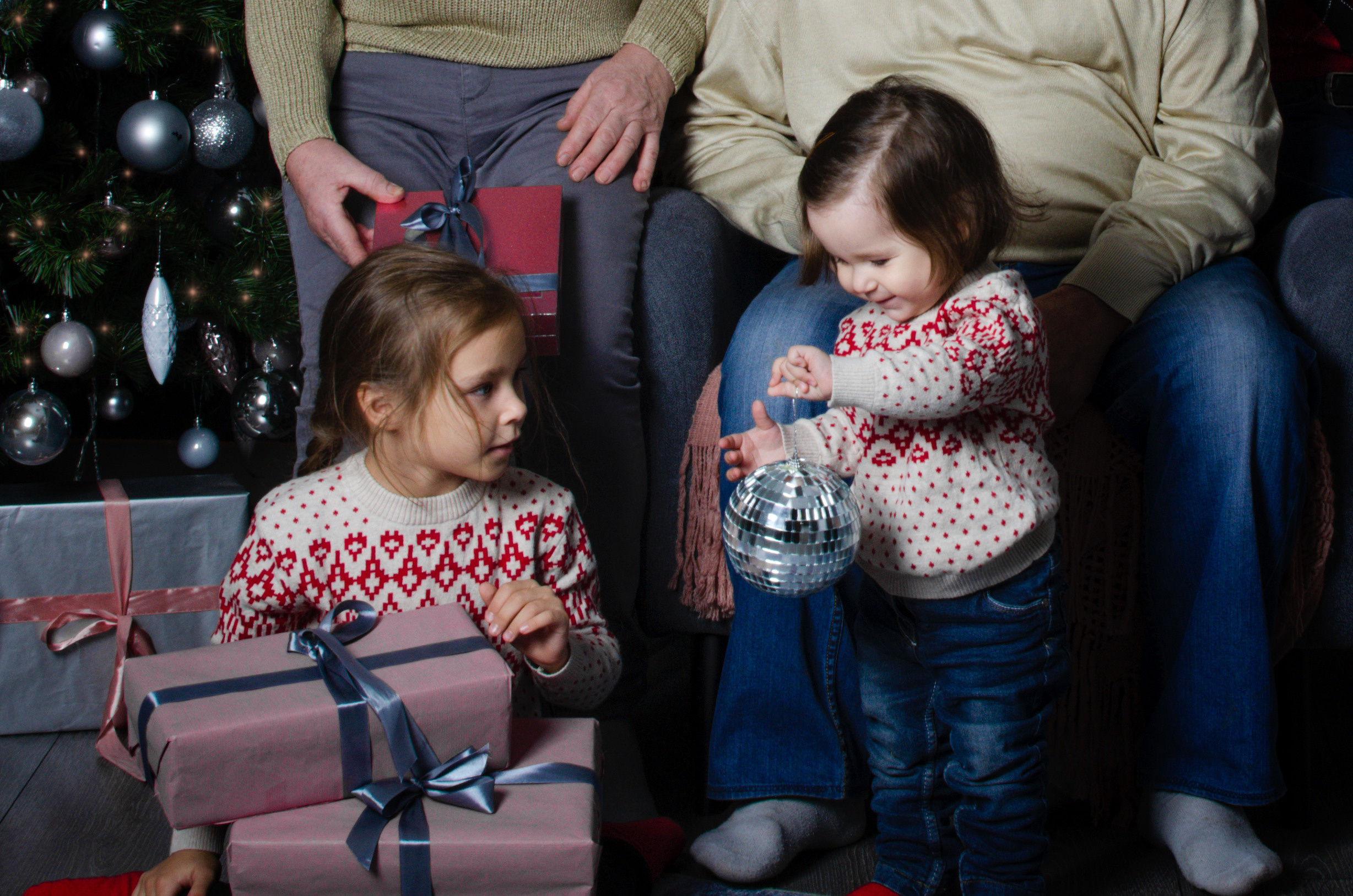 Внуки. Портретный фотограф и видеограф Москва / Калуга — Марина Орлова