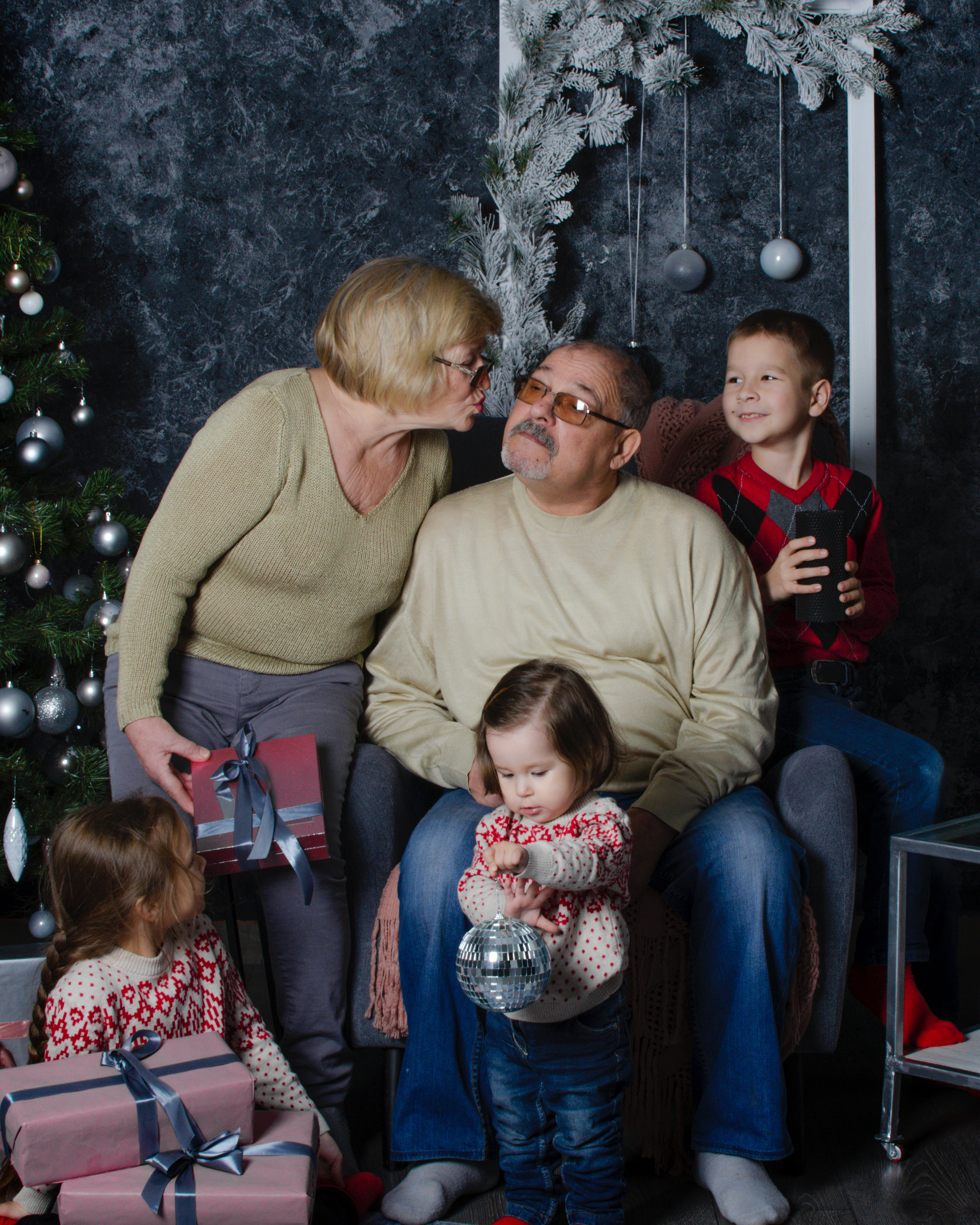 Внуки. Портретный фотограф и видеограф Москва / Калуга — Марина Орлова