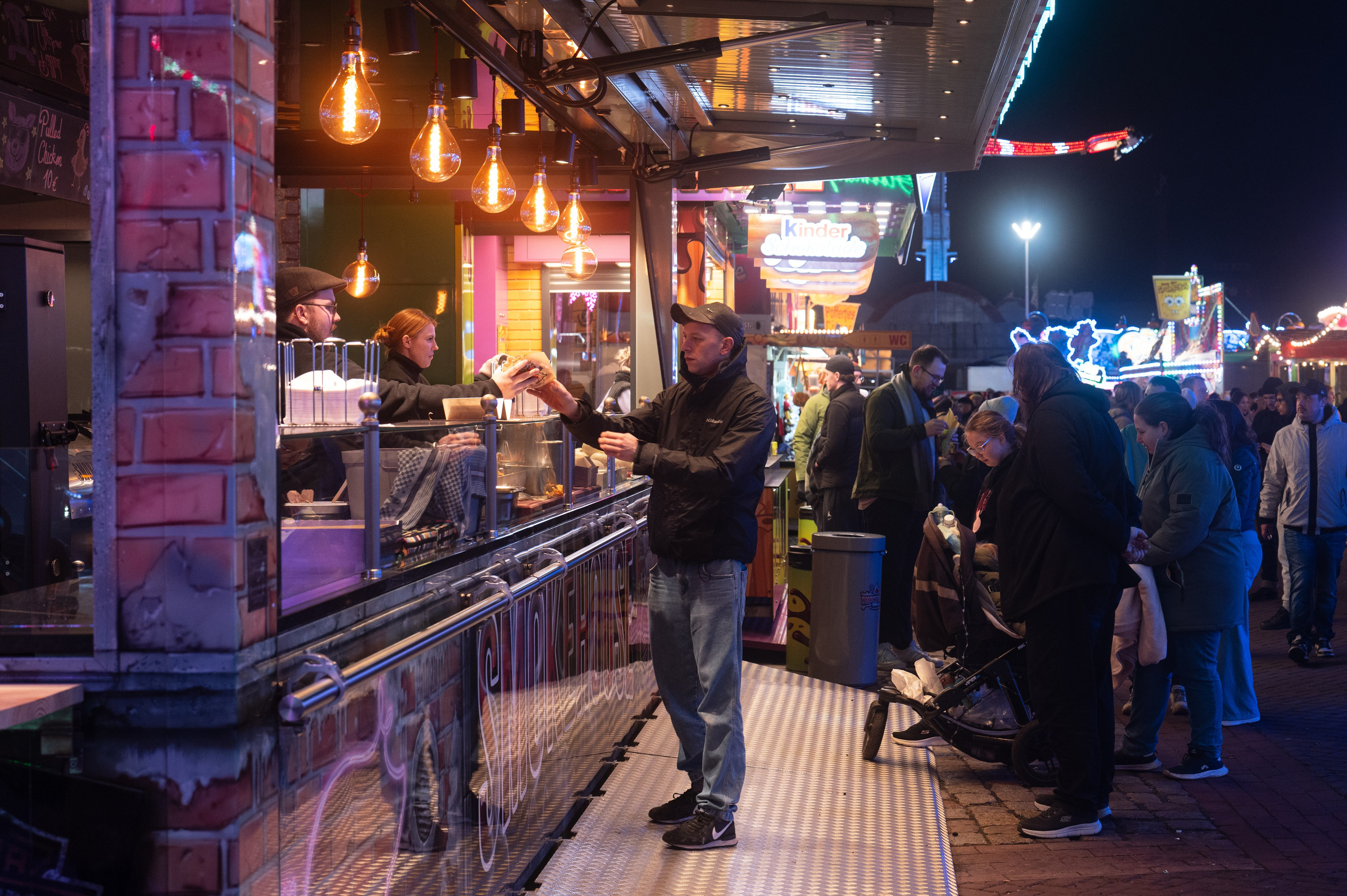 Bremer Osterwiese 2026. URBANSTREETFILES.ART