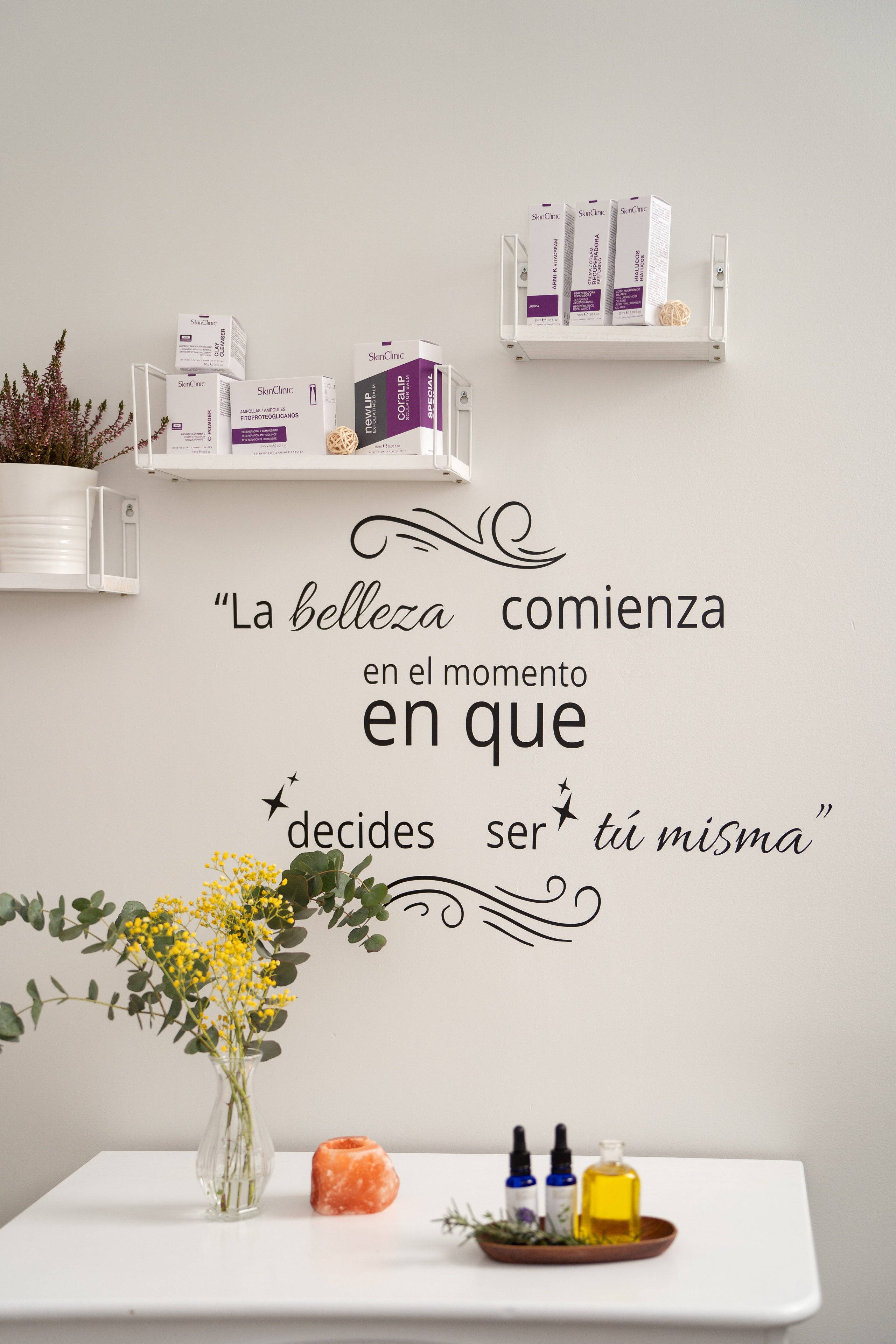 Content for the cosmetologist. Fotógrafo en Madrid, España. Alyona Belyaninova