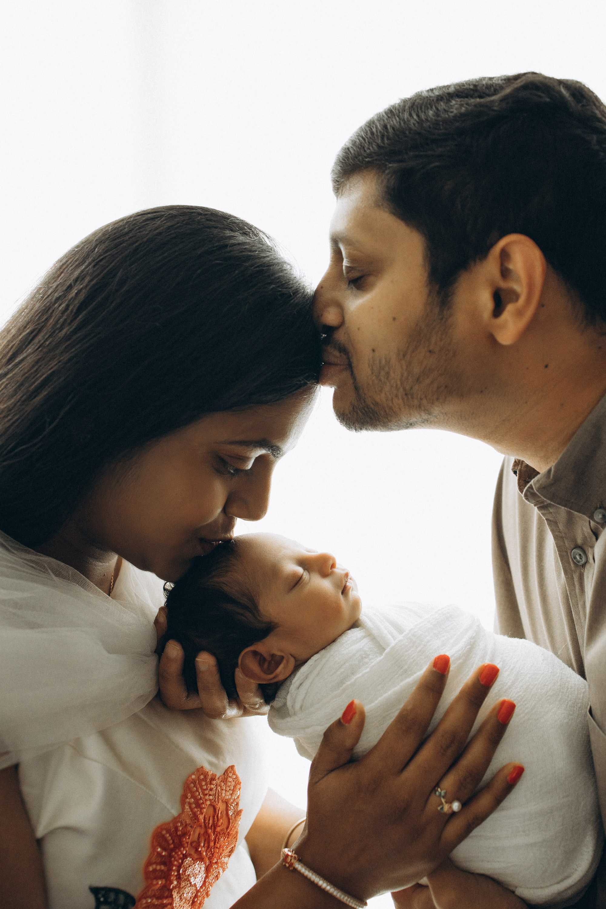 Vihaan 8 days. Newborn, Maternity & Family Photographer in Charlotte, North Carolina | Arhipova Julia