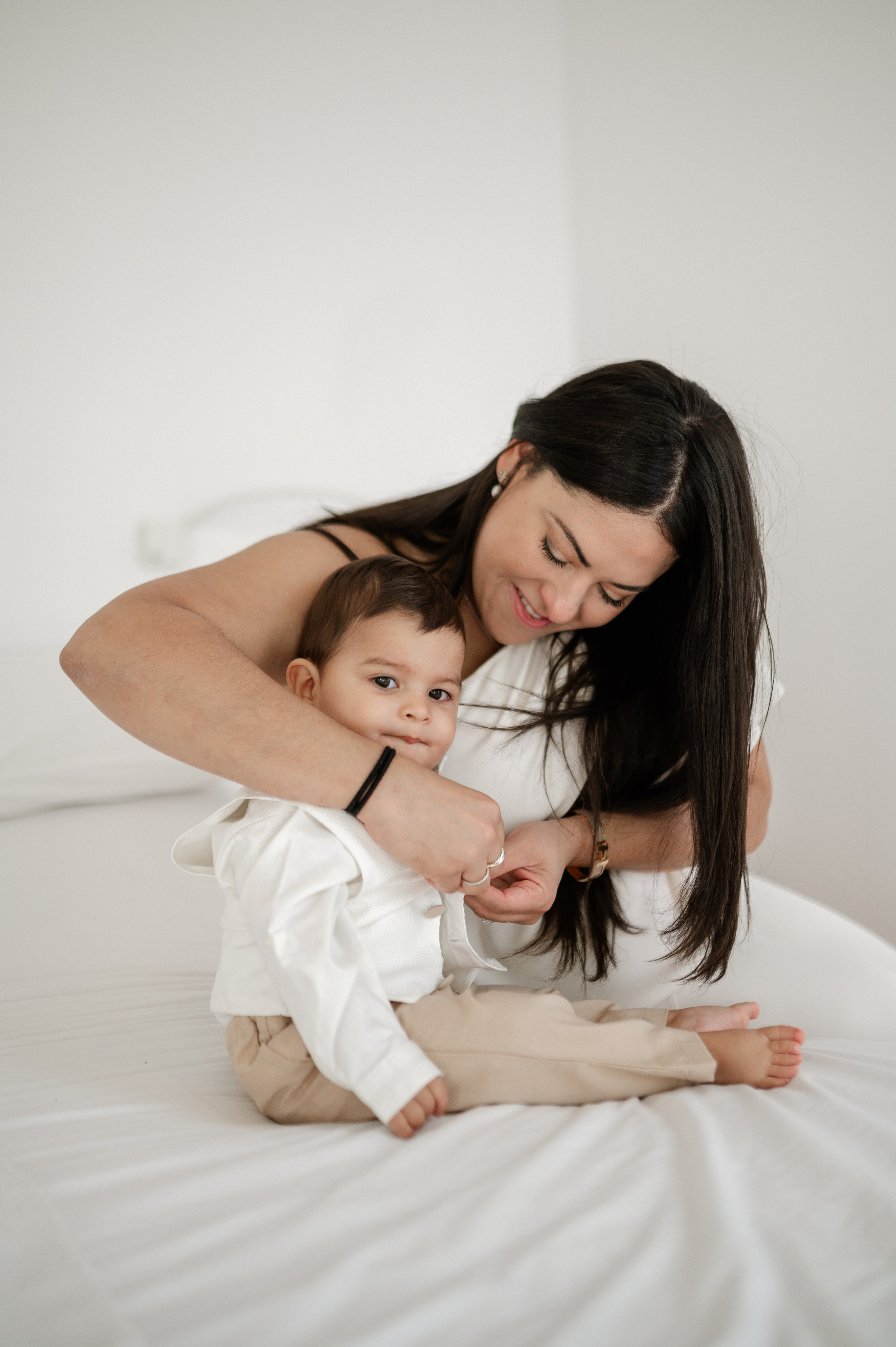 Фотосъёмка крестин — тёплые и значимые моменты. Ваш фотограф в Лиссабоне — Анна Белова