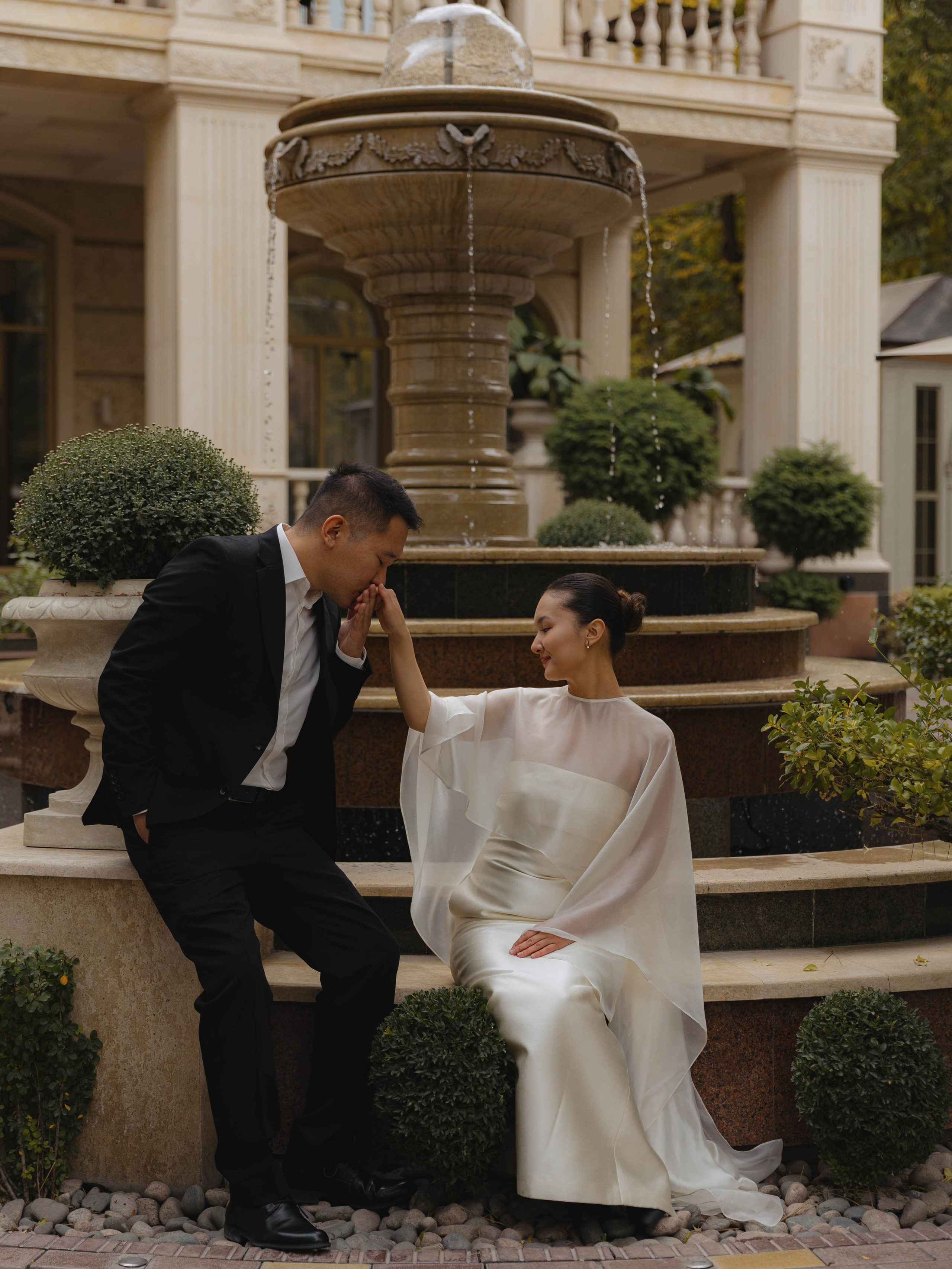 Портфолио. Свадебный фотограф Анастасия Биктимирова