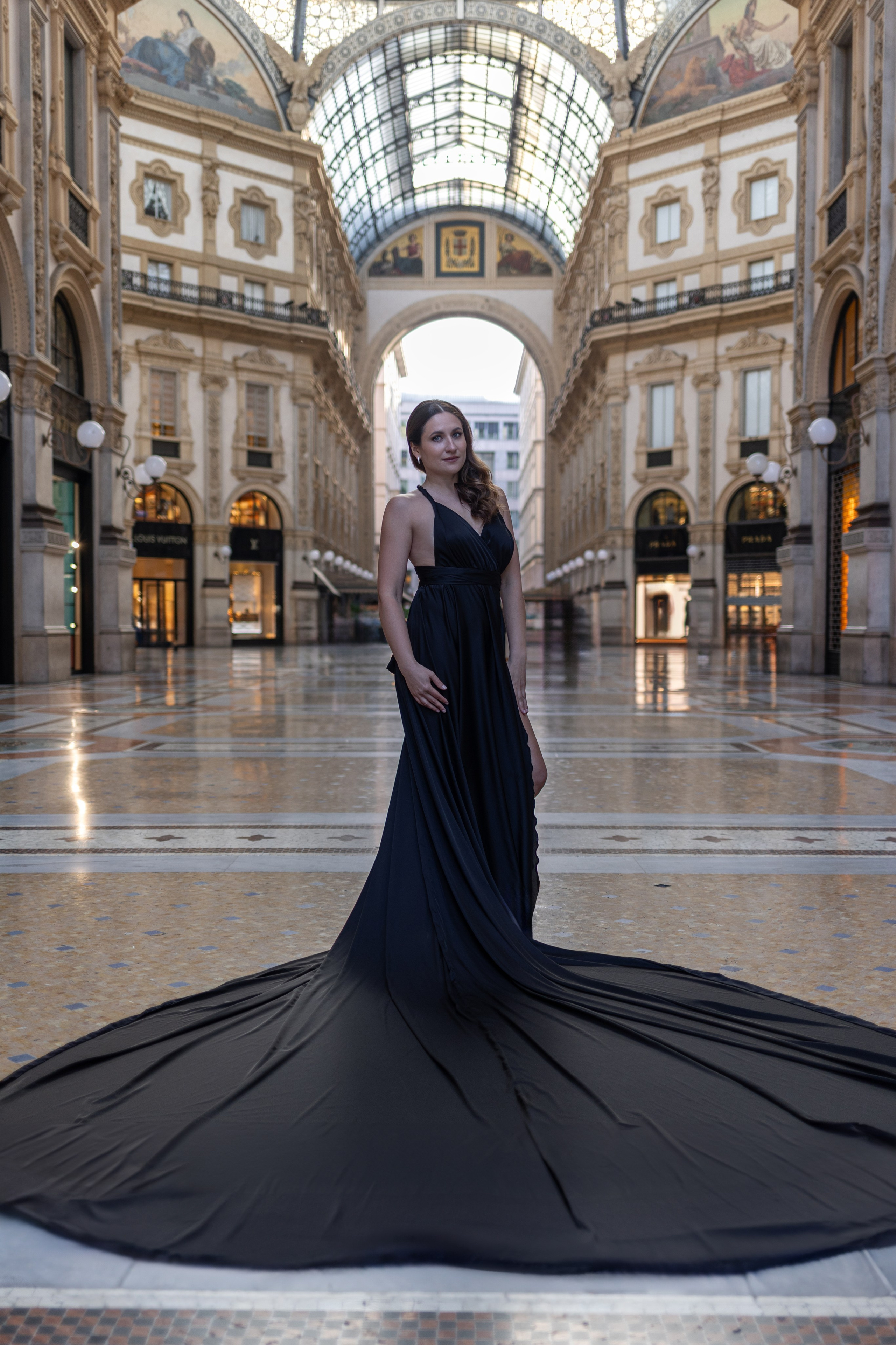 Eugenia and Serafima. Photographer in Milan |Mila Pro Photo