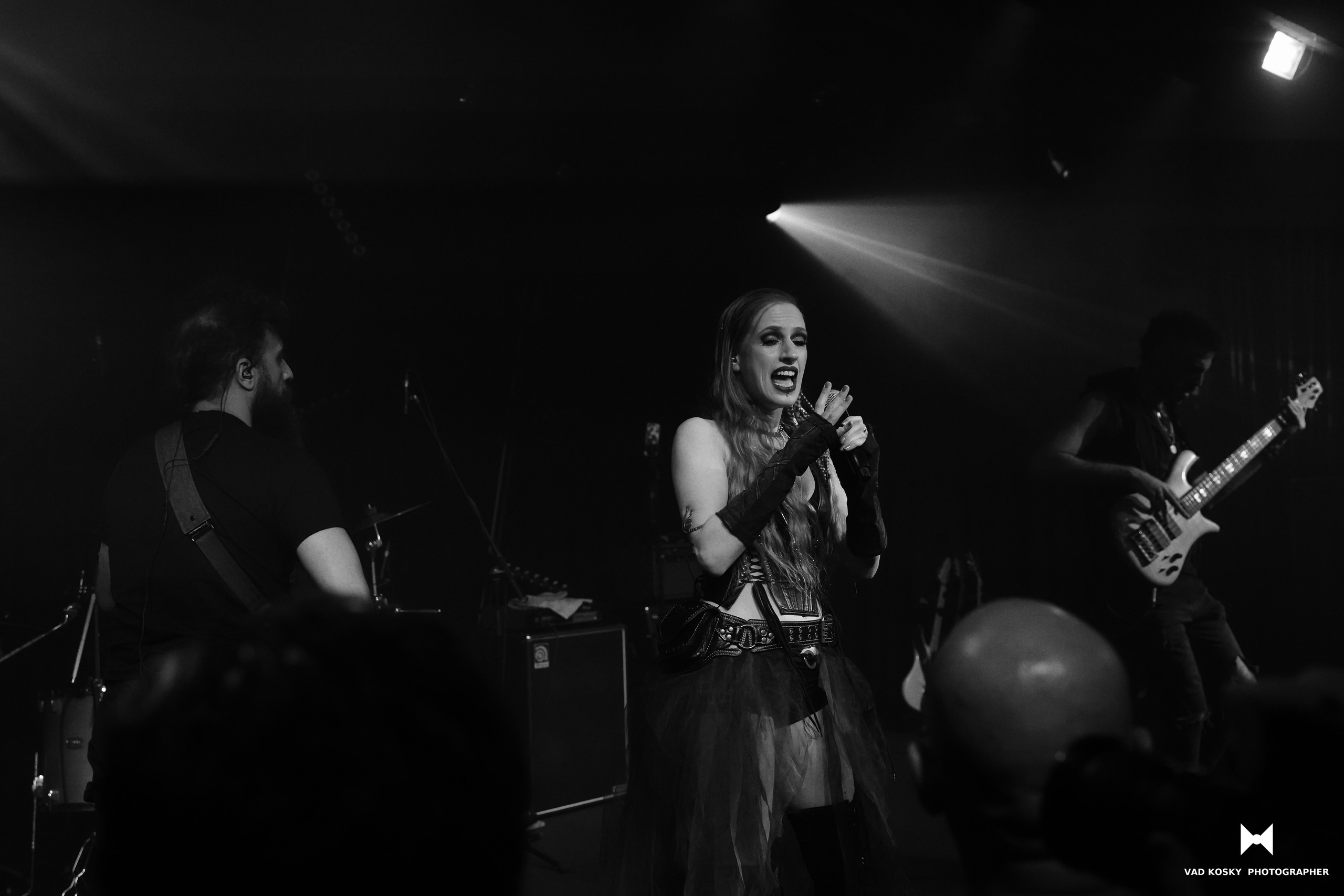 Scardust — Gray club TLV 16.06.26. Vad Kosky Photographer