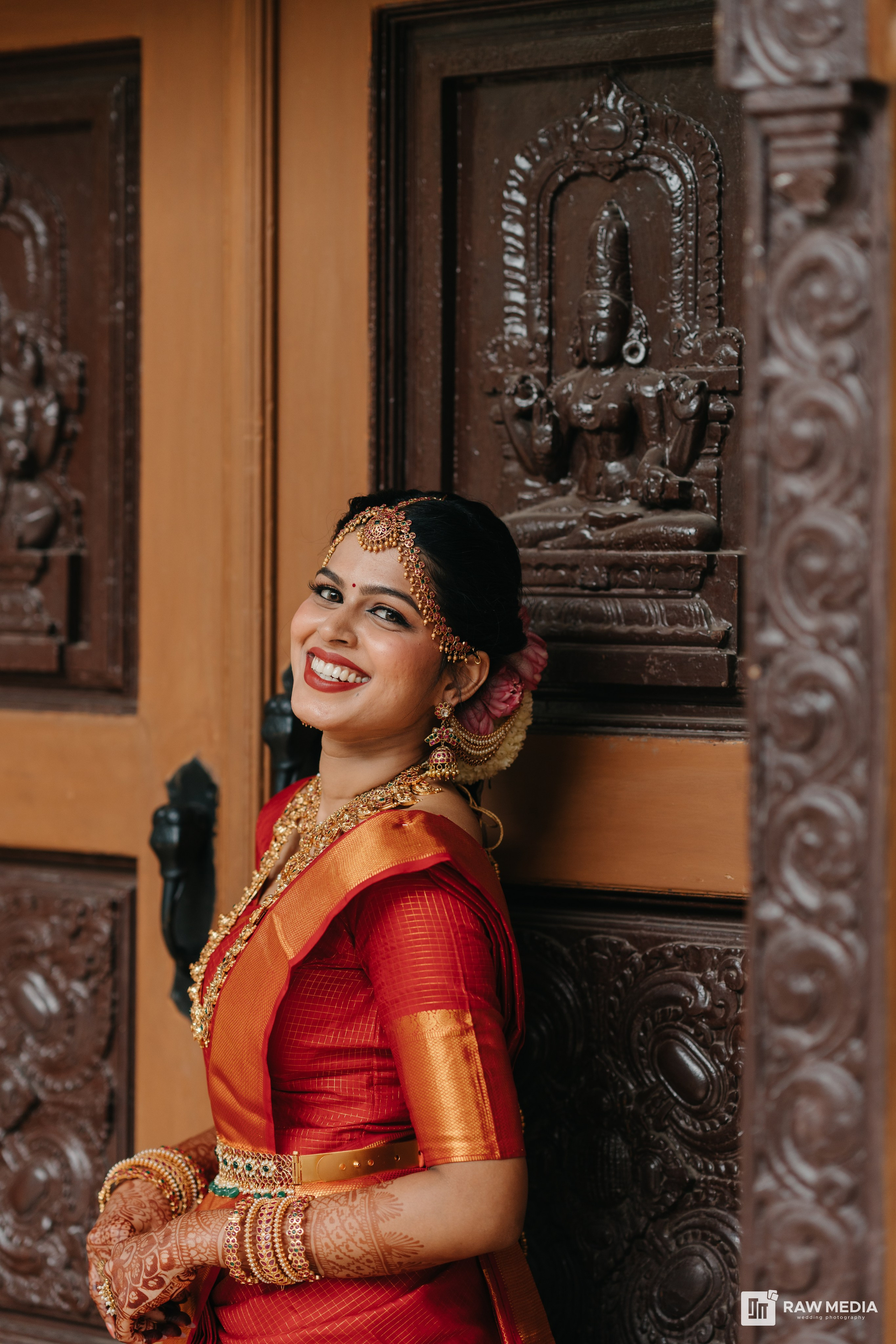Hrasha + Hanisha: A Love Full of Laughter and Light. “Raw Media: Authentic Wedding Stories in Vivid Detail”