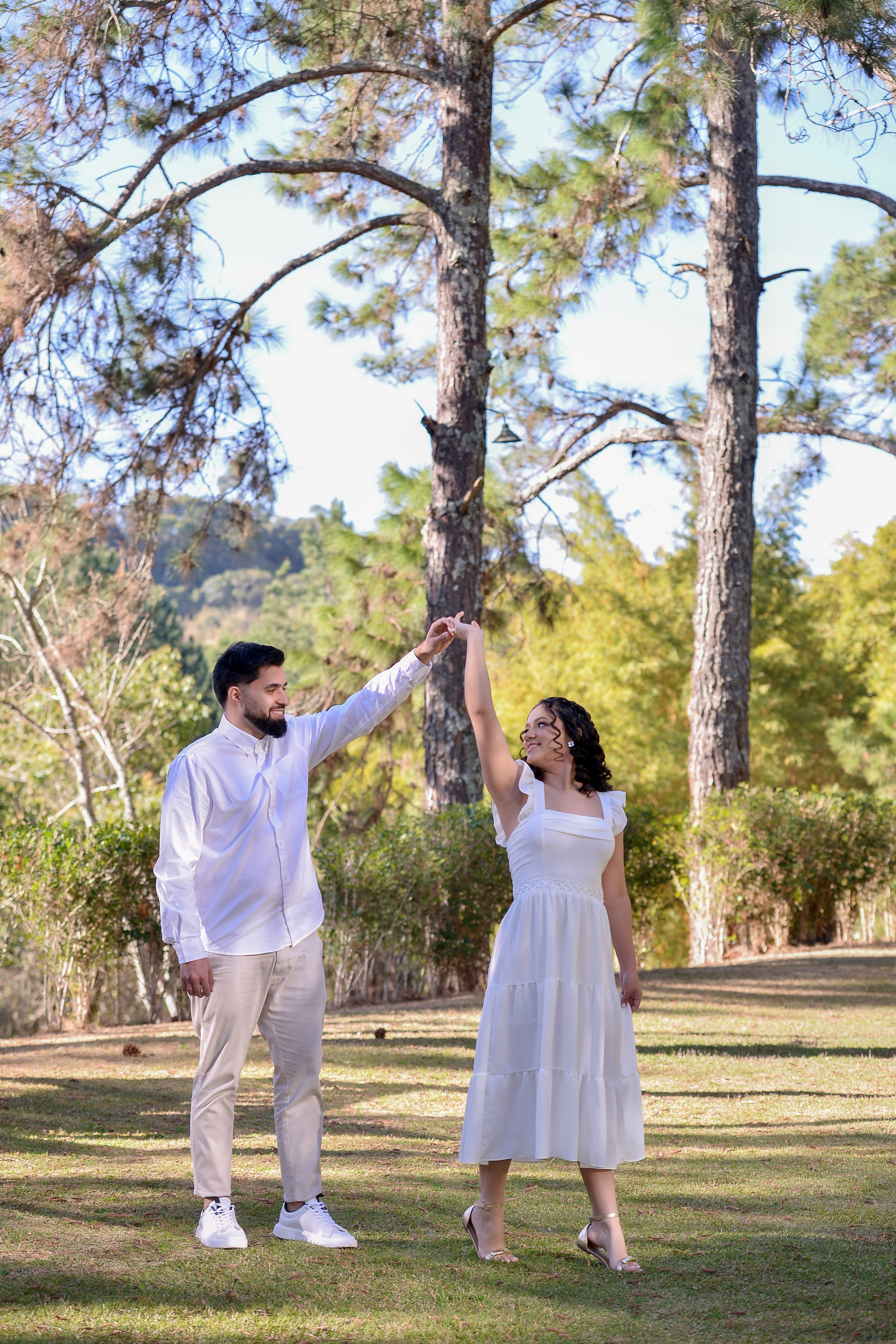 Ana Júlia & Rafael, Sítio das Borboletas. Produtora Bride