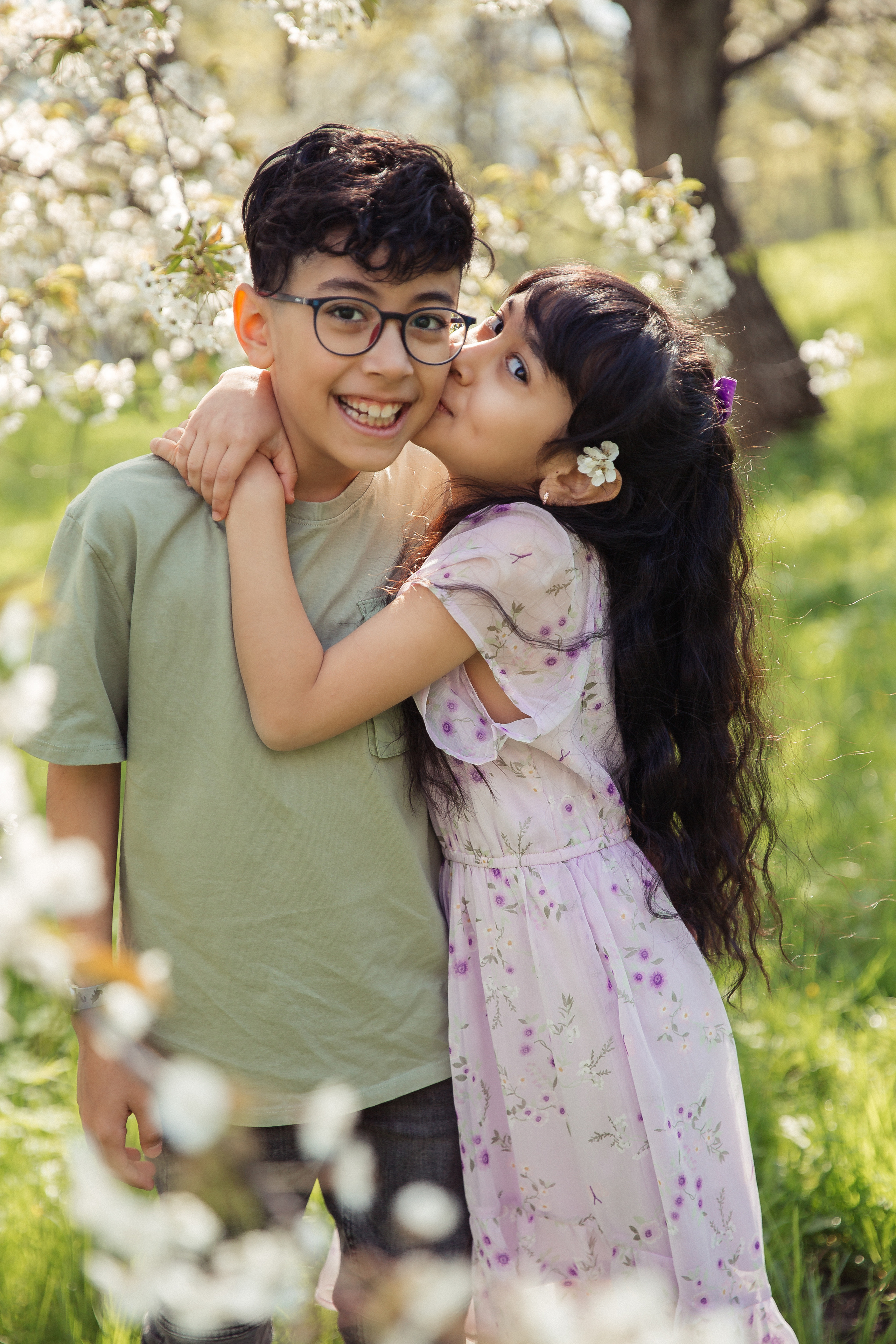 Kamilla and Faruh. Family Photographer in Prague Nigina Fattakh