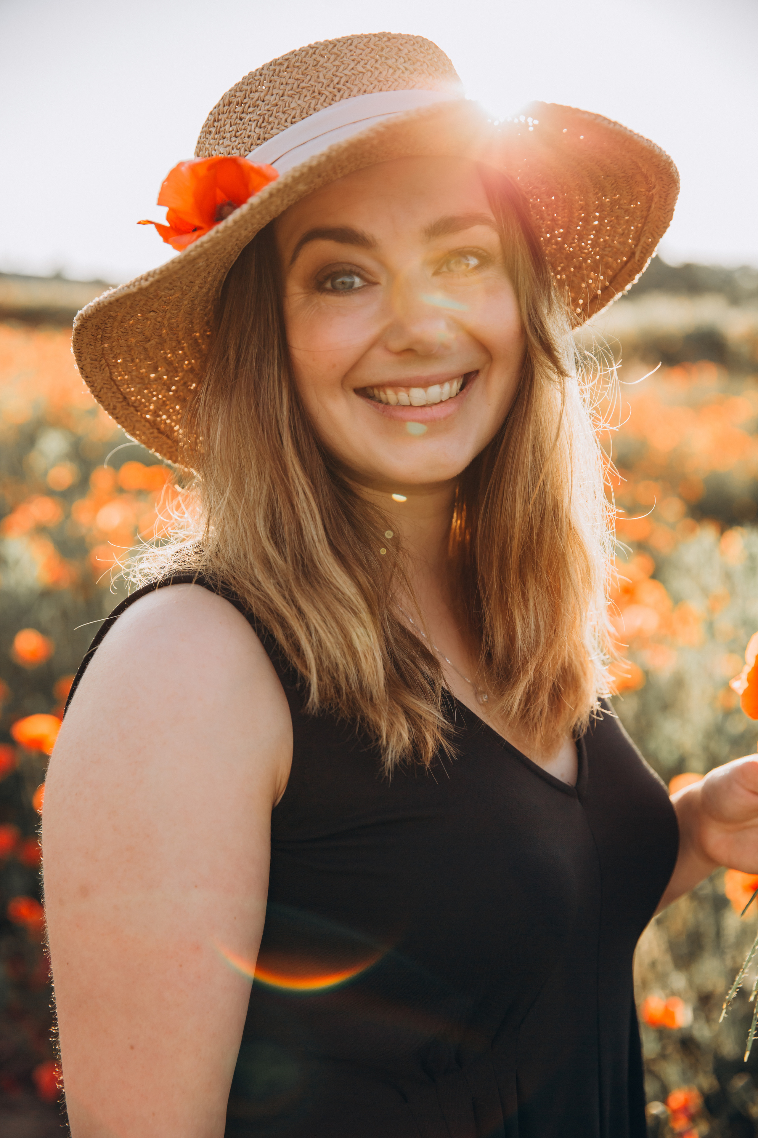 Anna. Family Photographer in Prague Nigina Fattakh