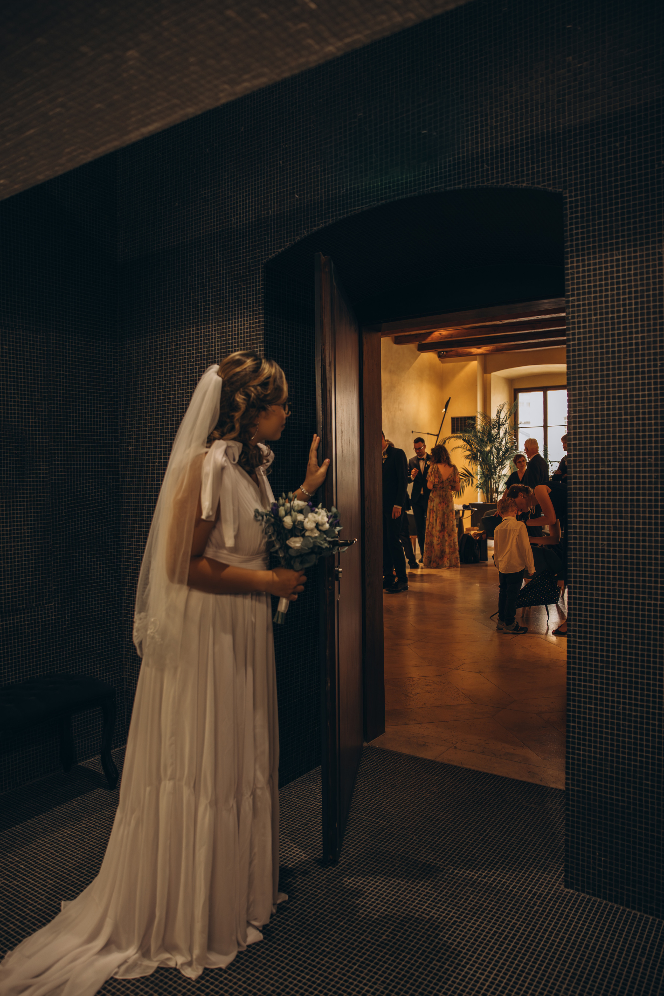 Estelle & Hynek. Family Photographer in Prague Nigina Fattakh