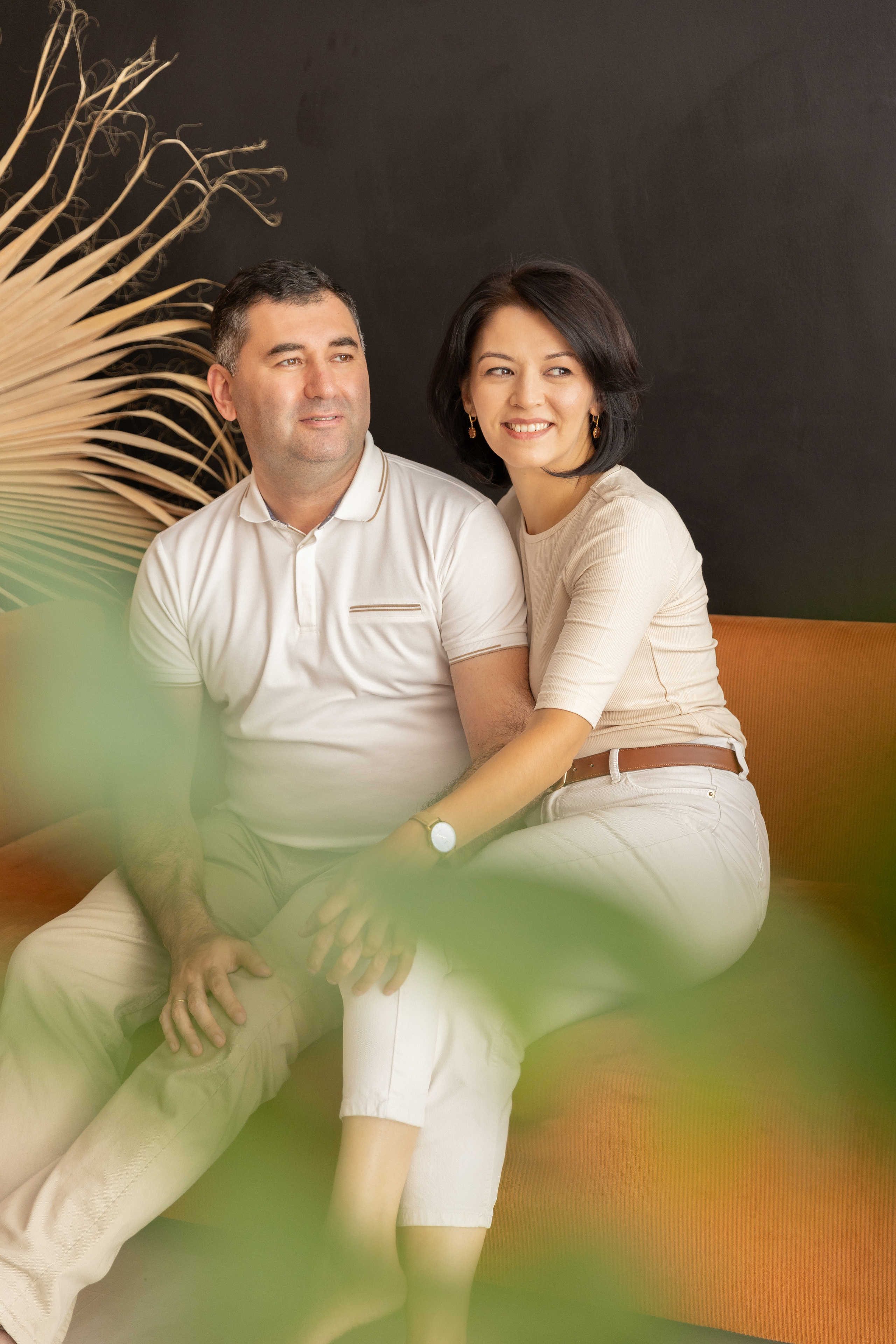 Nargiza& Jakhongir. Family Photographer in Prague Nigina Fattakh