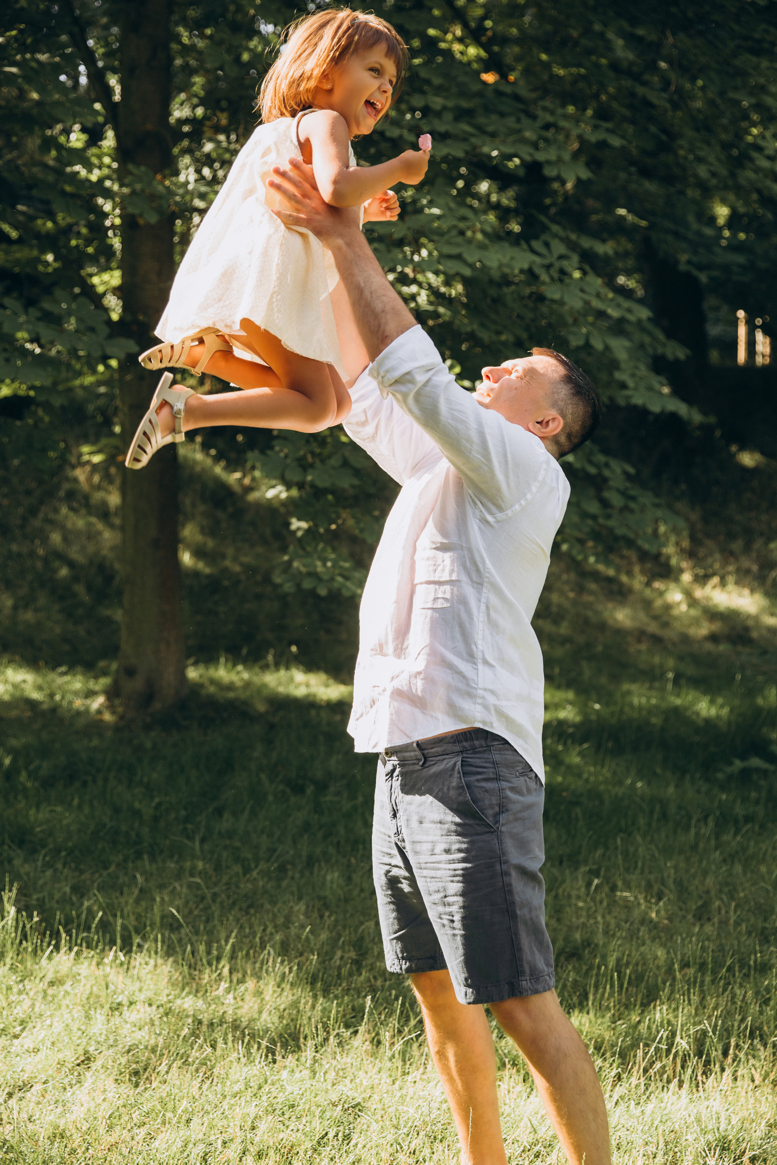 Summer Shooting. Family Photographer in Prague Nigina Fattakh